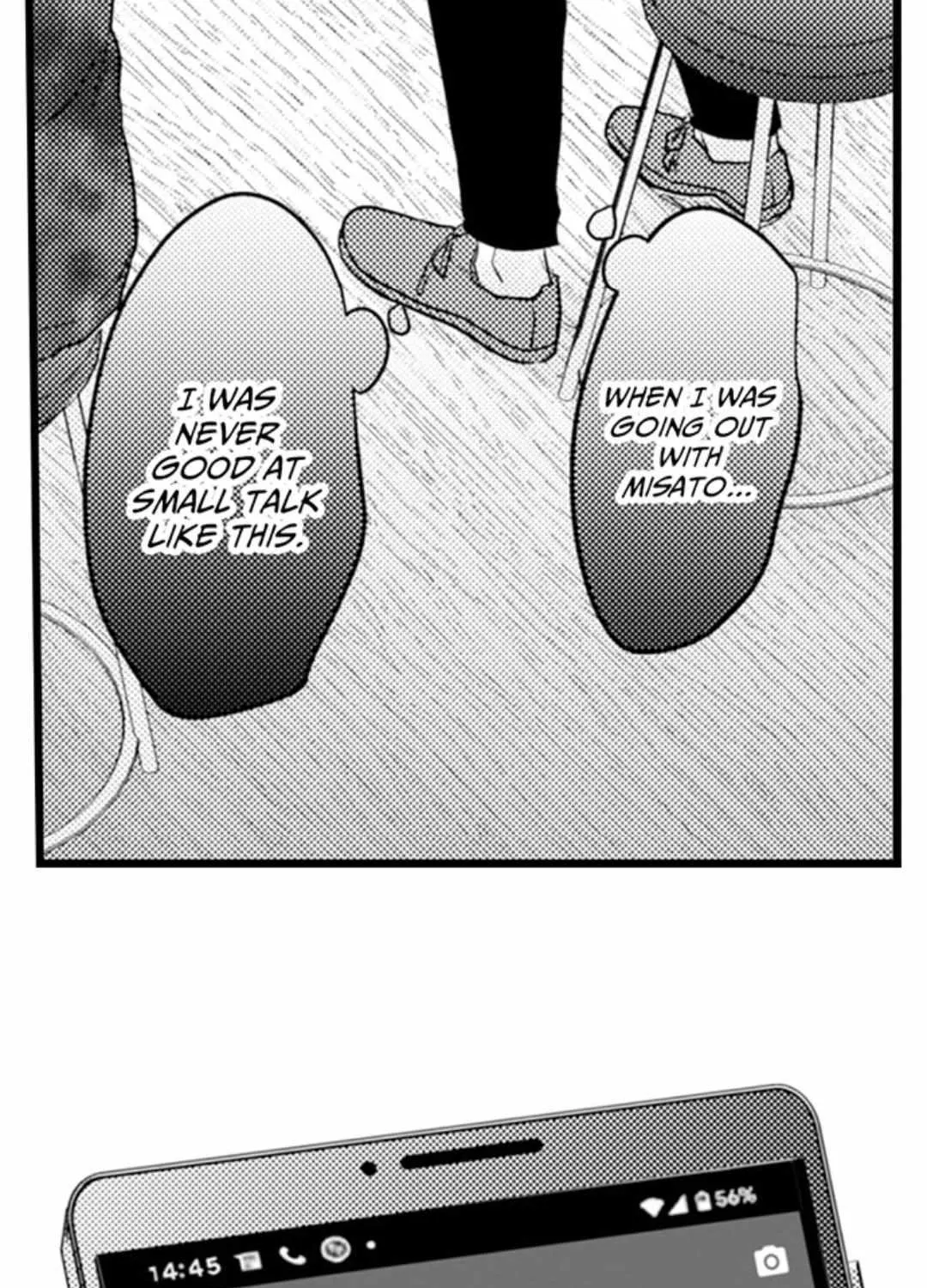 Papa Datte, Shitai Chapter 127 page 10 - 