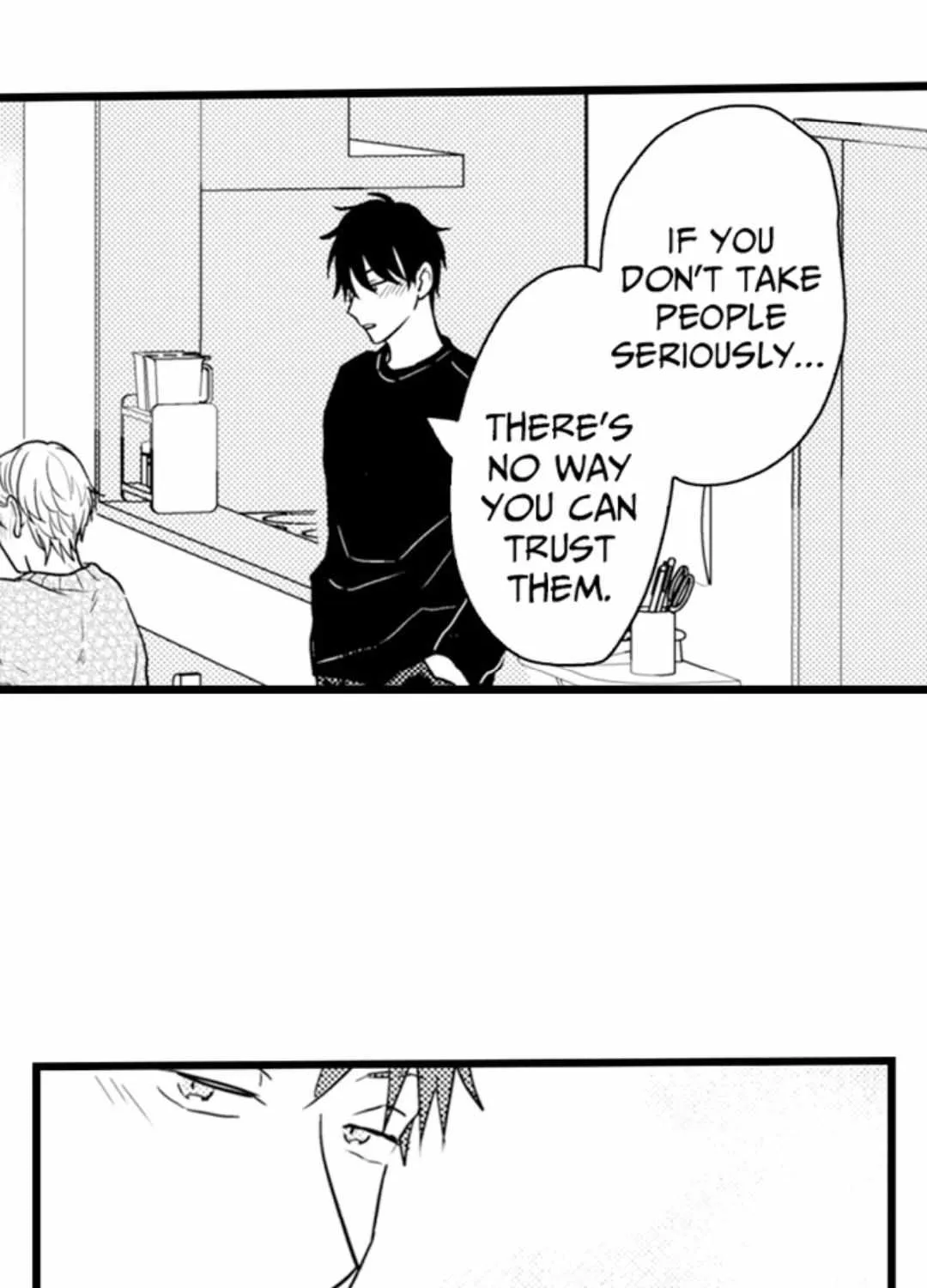Papa Datte, Shitai Chapter 128 page 11 - 