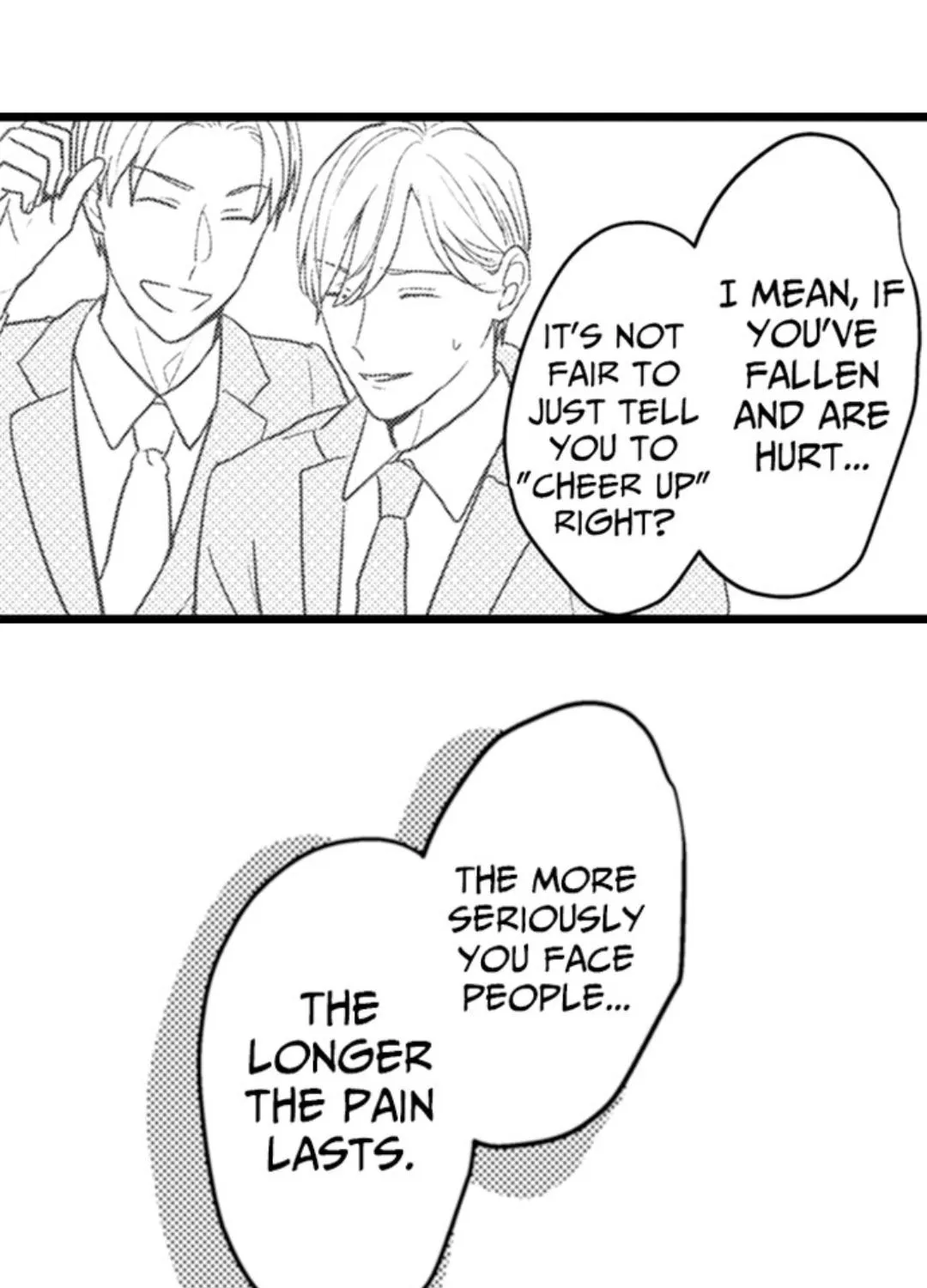 Papa Datte, Shitai Chapter 128 page 25 - 