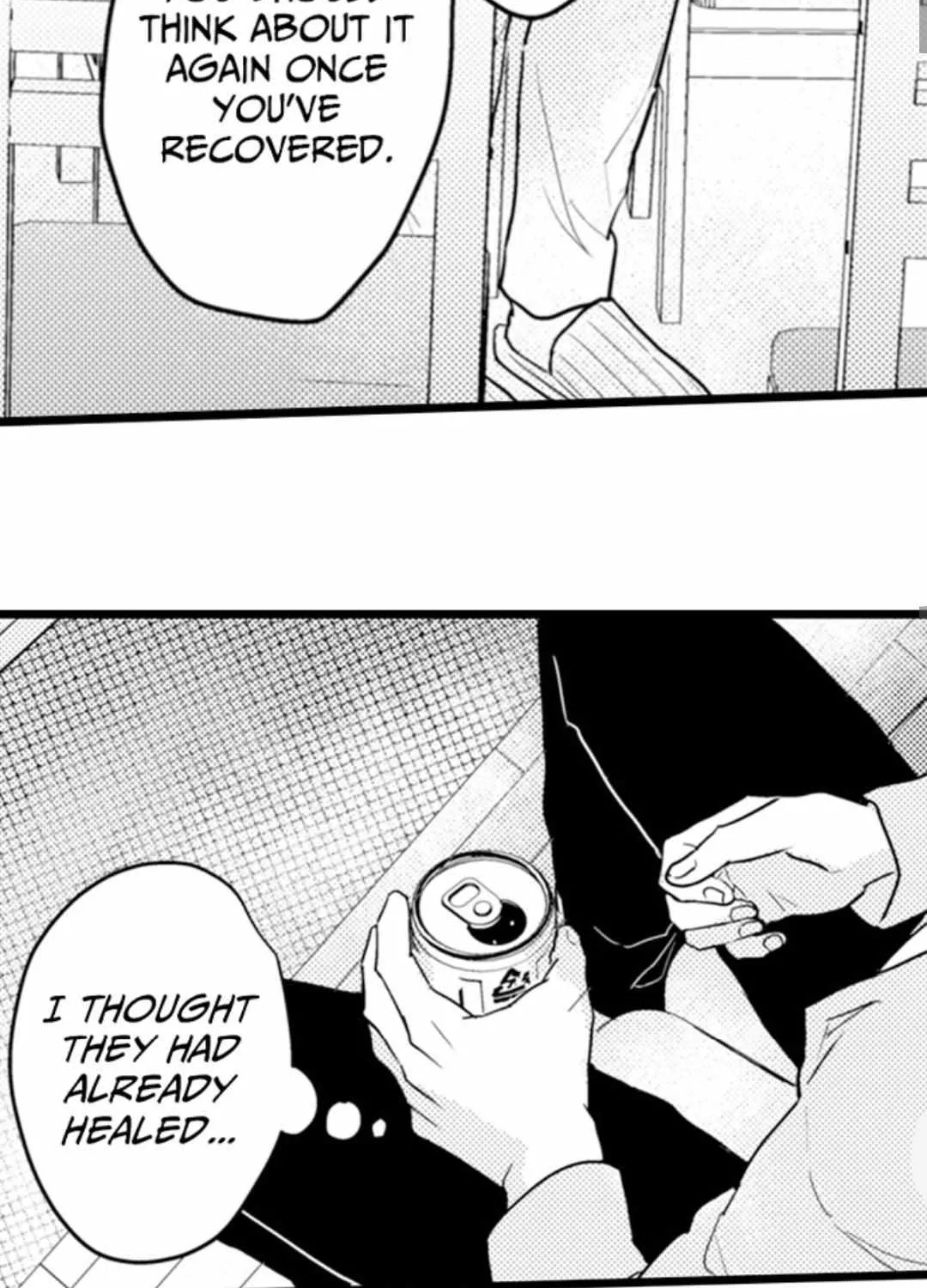 Papa Datte, Shitai Chapter 128 page 28 - 