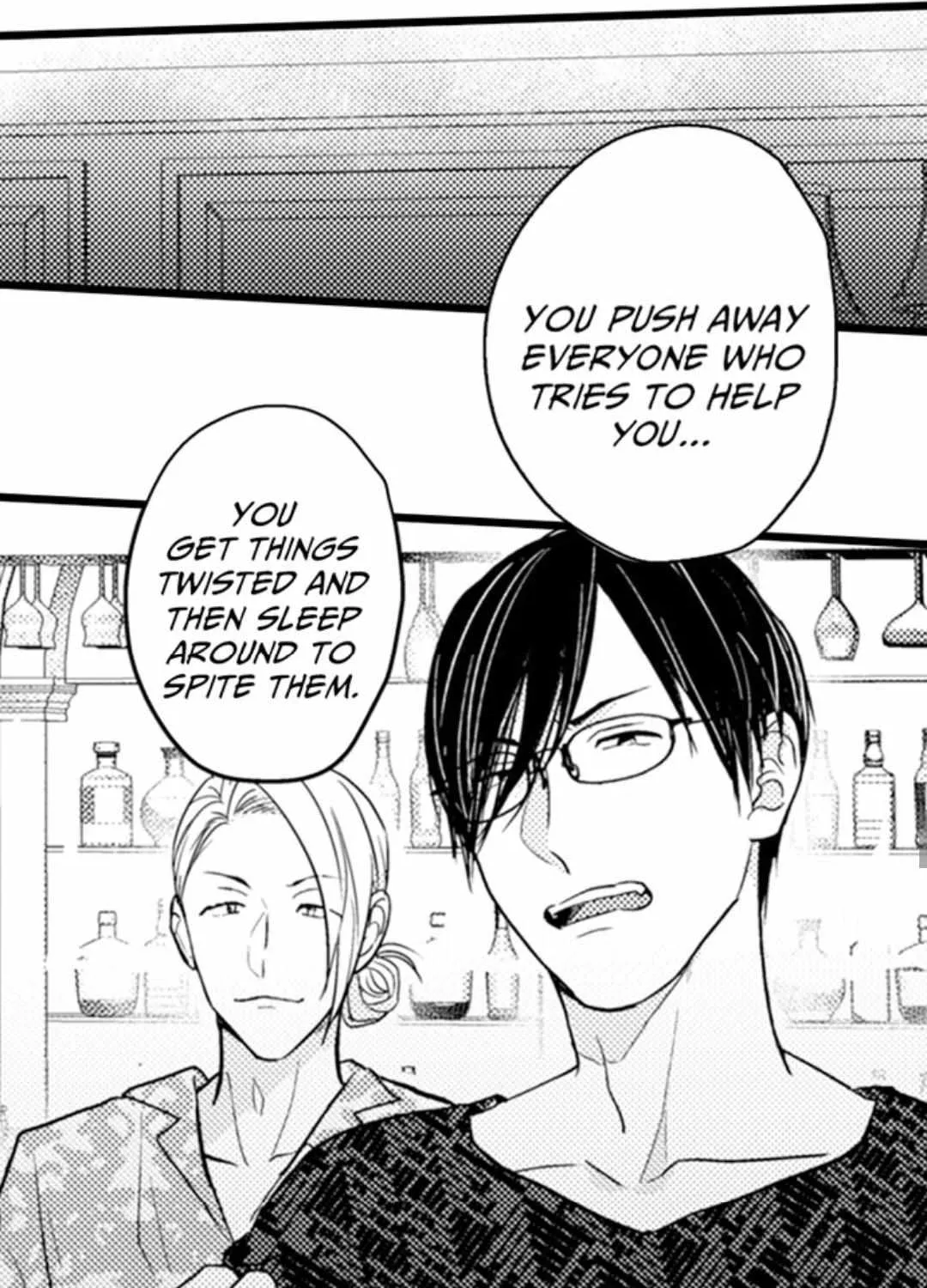 Papa Datte, Shitai Chapter 128 page 30 - 