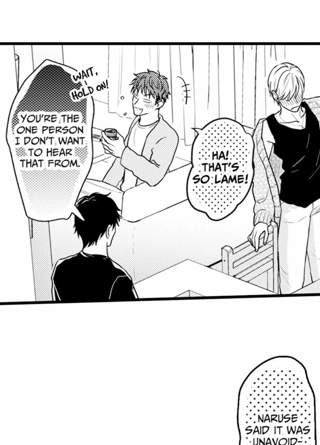 Papa Datte, Shitai Chapter 128 page 4 - 
