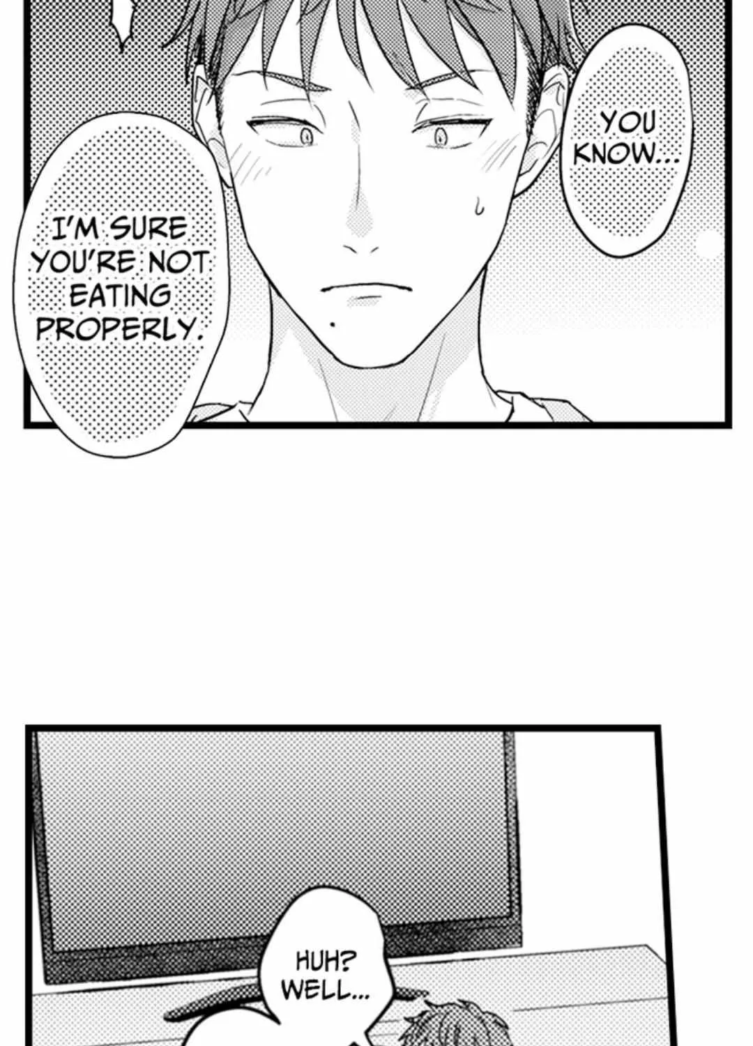Papa Datte, Shitai Chapter 128 page 34 - 
