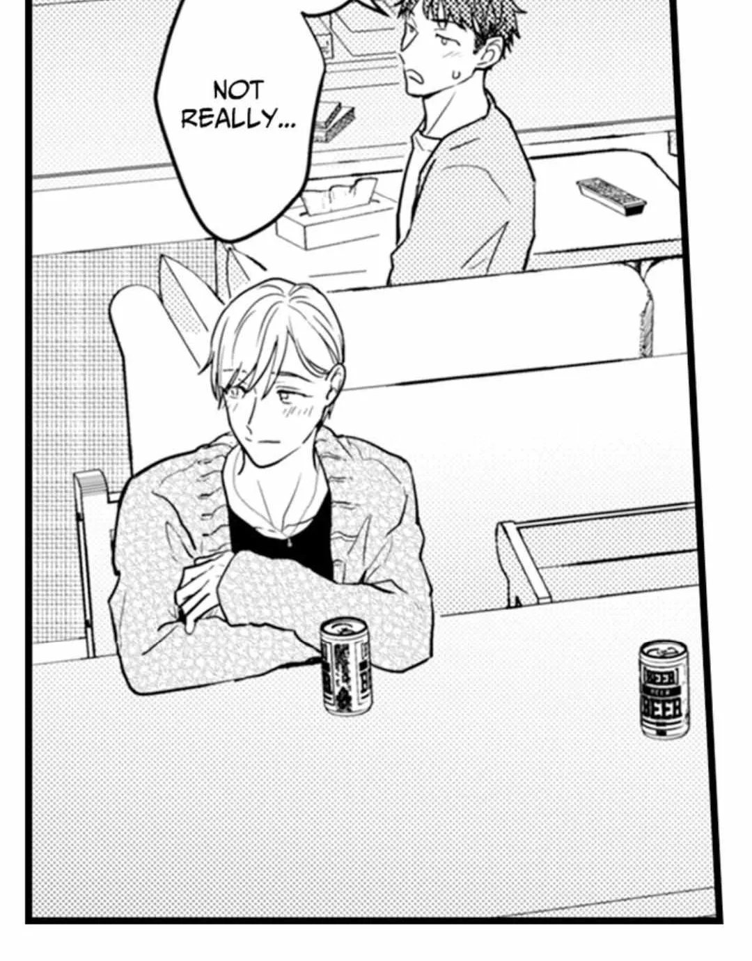 Papa Datte, Shitai Chapter 128 page 35 - 