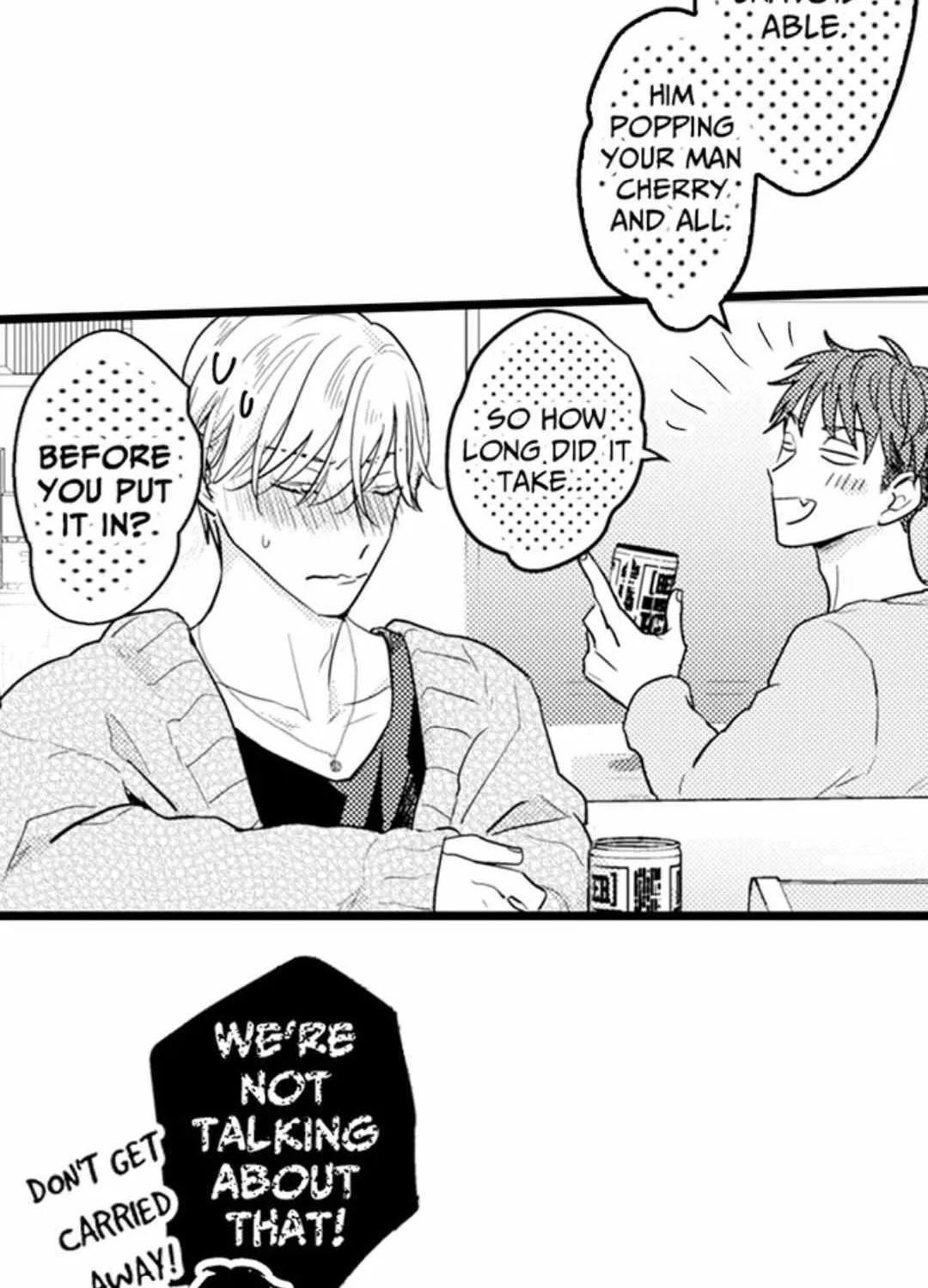 Papa Datte, Shitai Chapter 128 page 5 - 