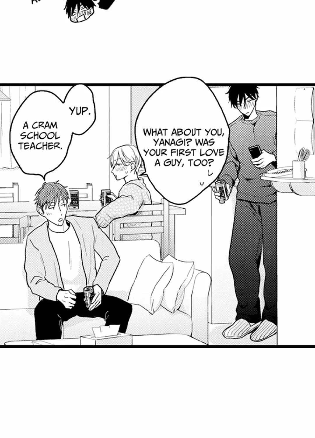 Papa Datte, Shitai Chapter 128 page 6 - 