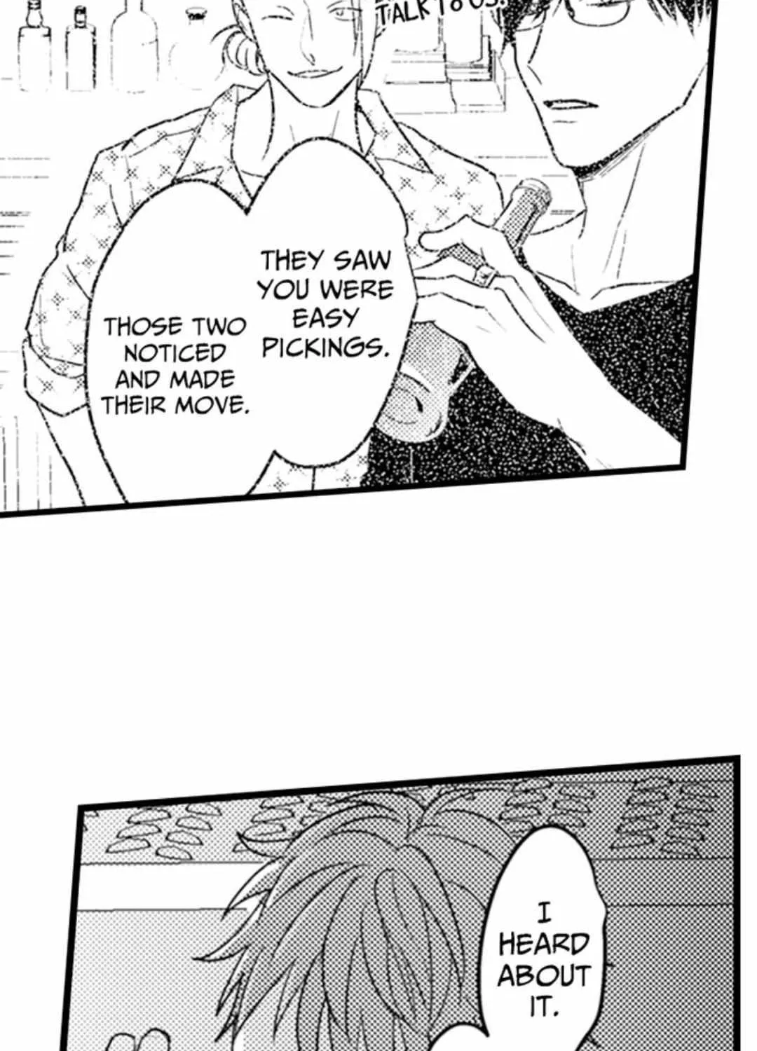 Papa Datte, Shitai Chapter 129 page 29 - 