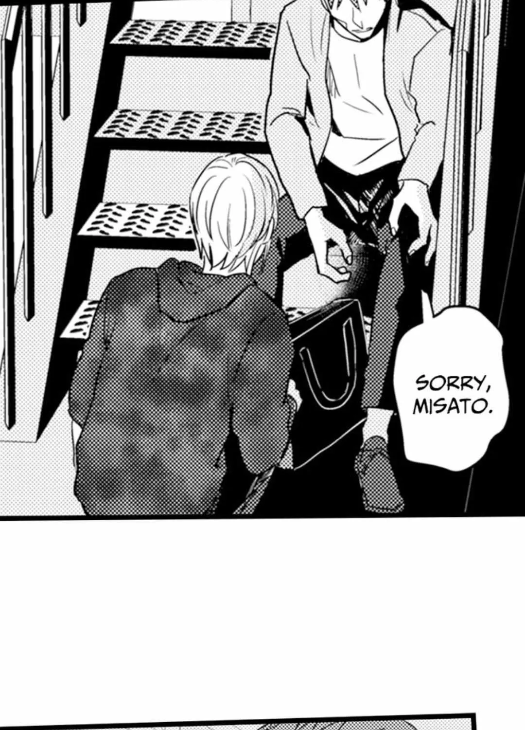 Papa Datte, Shitai Chapter 129 page 34 - 