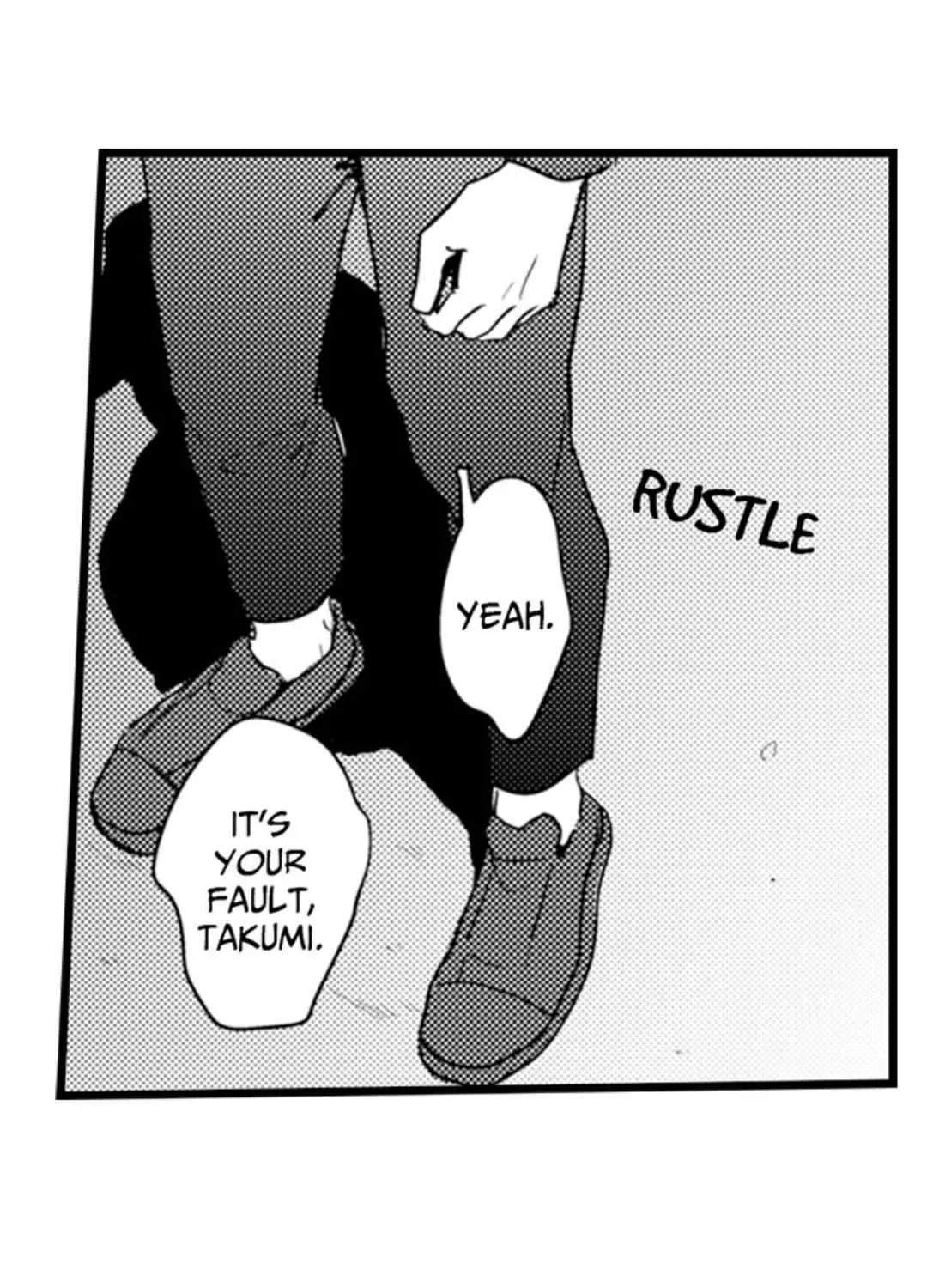 Papa Datte, Shitai Chapter 129 page 38 - 
