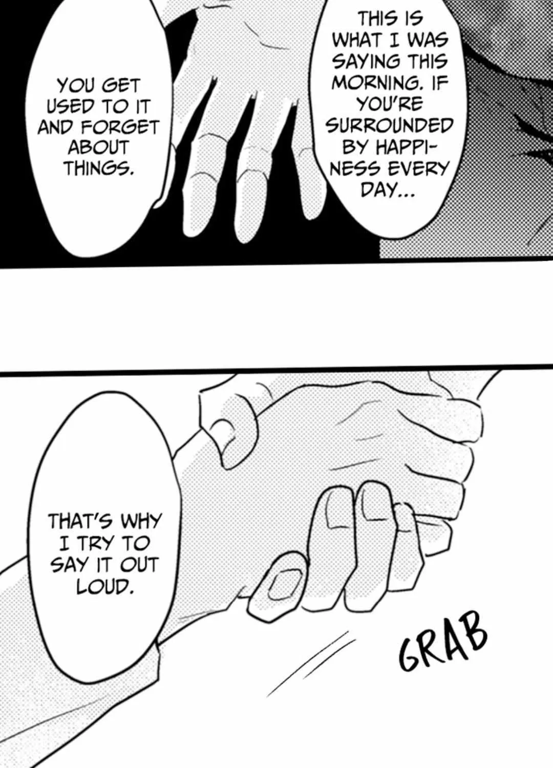 Papa Datte, Shitai Chapter 129 page 42 - 