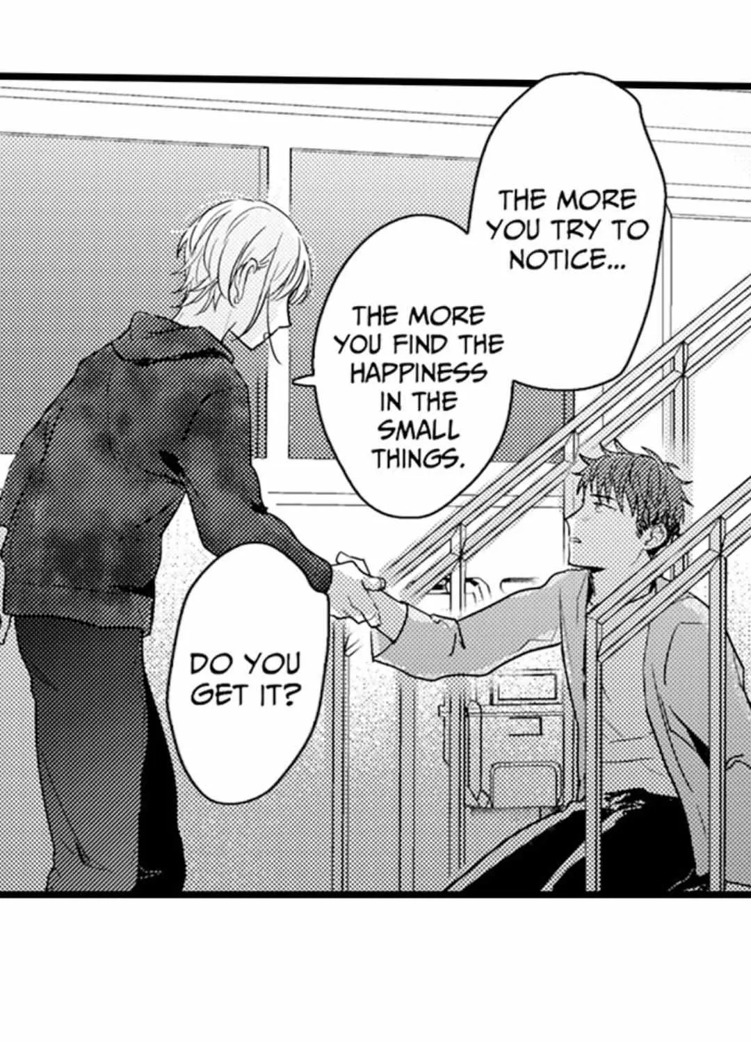Papa Datte, Shitai Chapter 129 page 44 - 