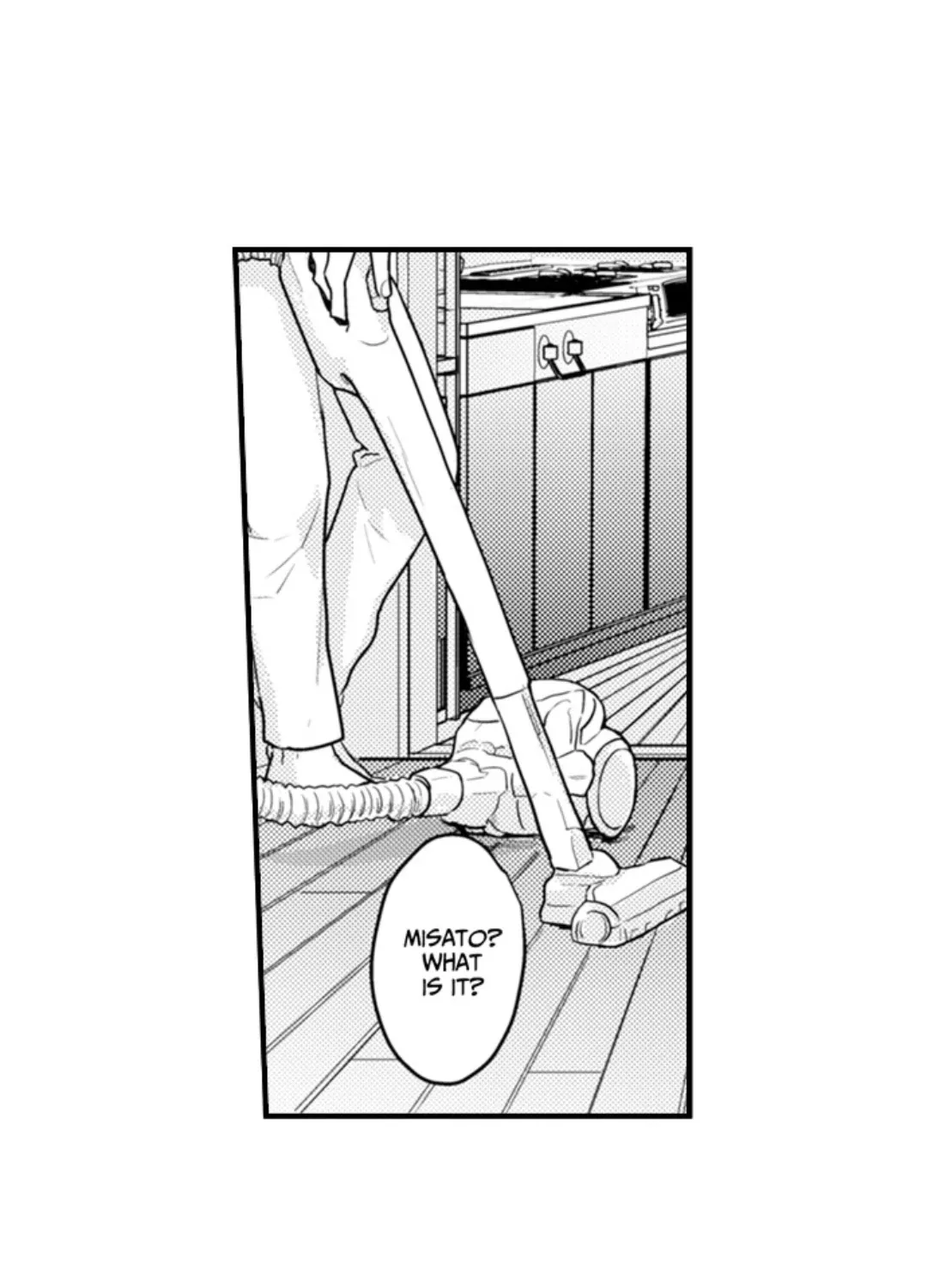 Papa Datte, Shitai Chapter 130 page 3 - 