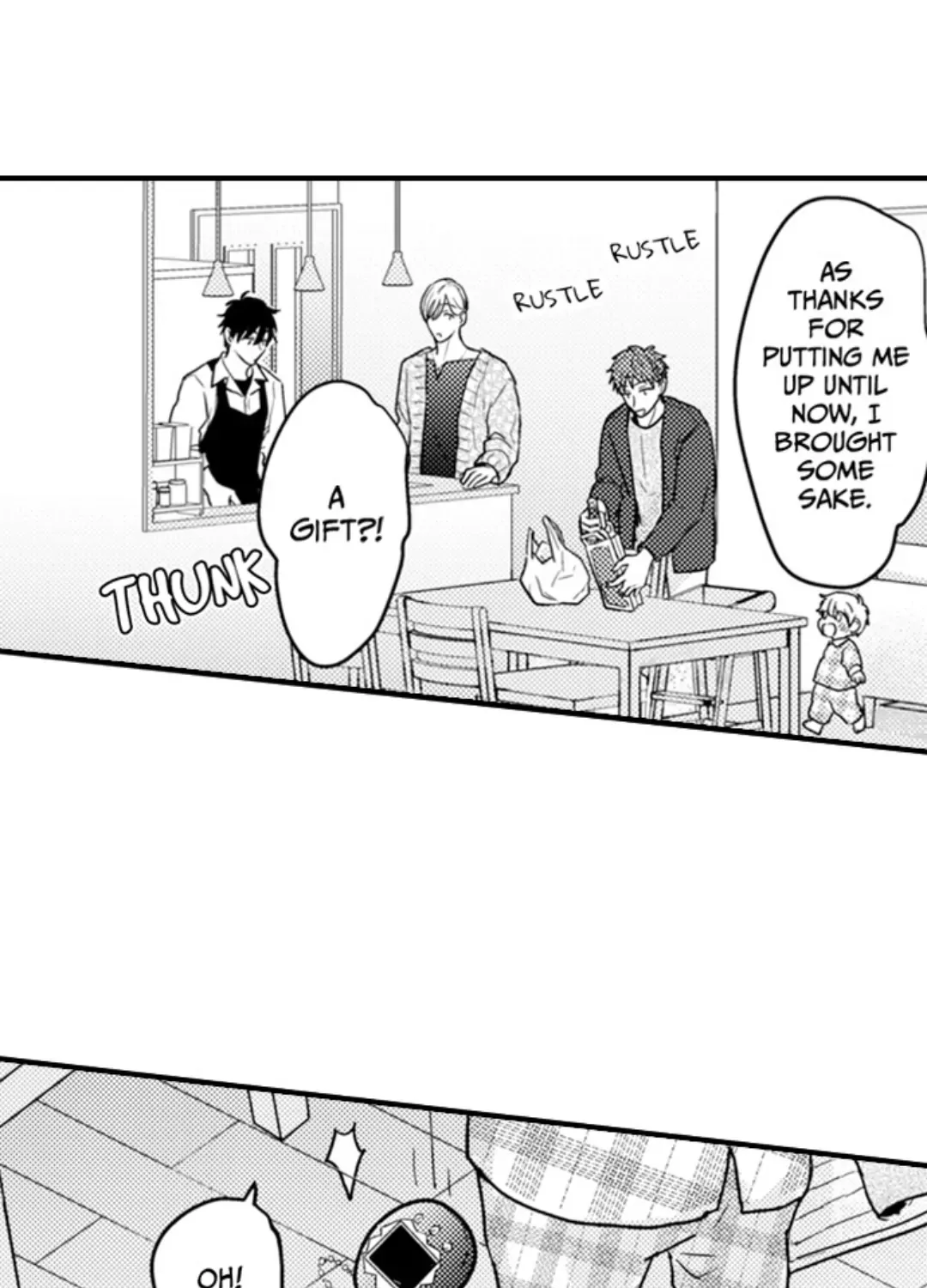 Papa Datte, Shitai Chapter 130 page 24 - 