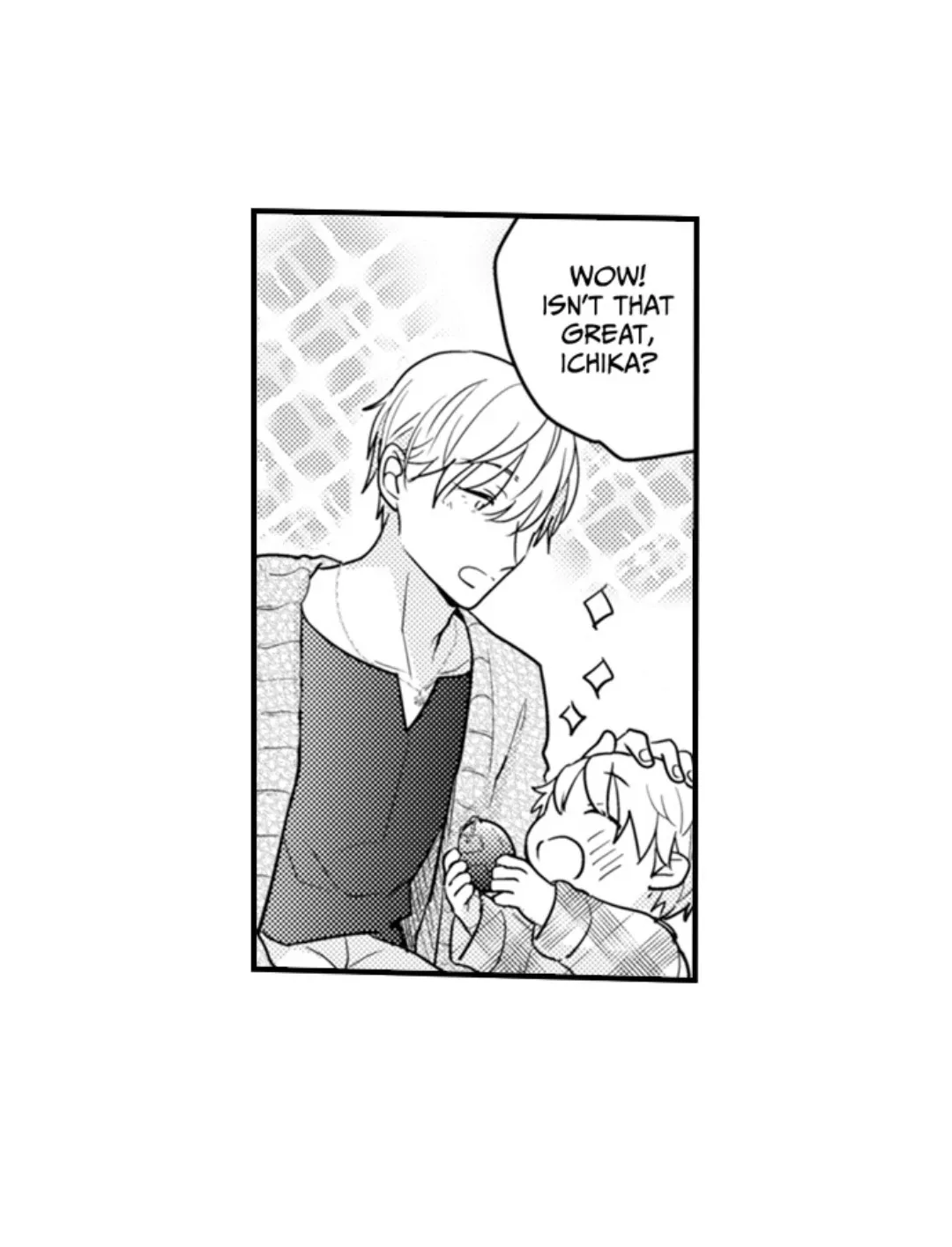 Papa Datte, Shitai Chapter 130 page 29 - 