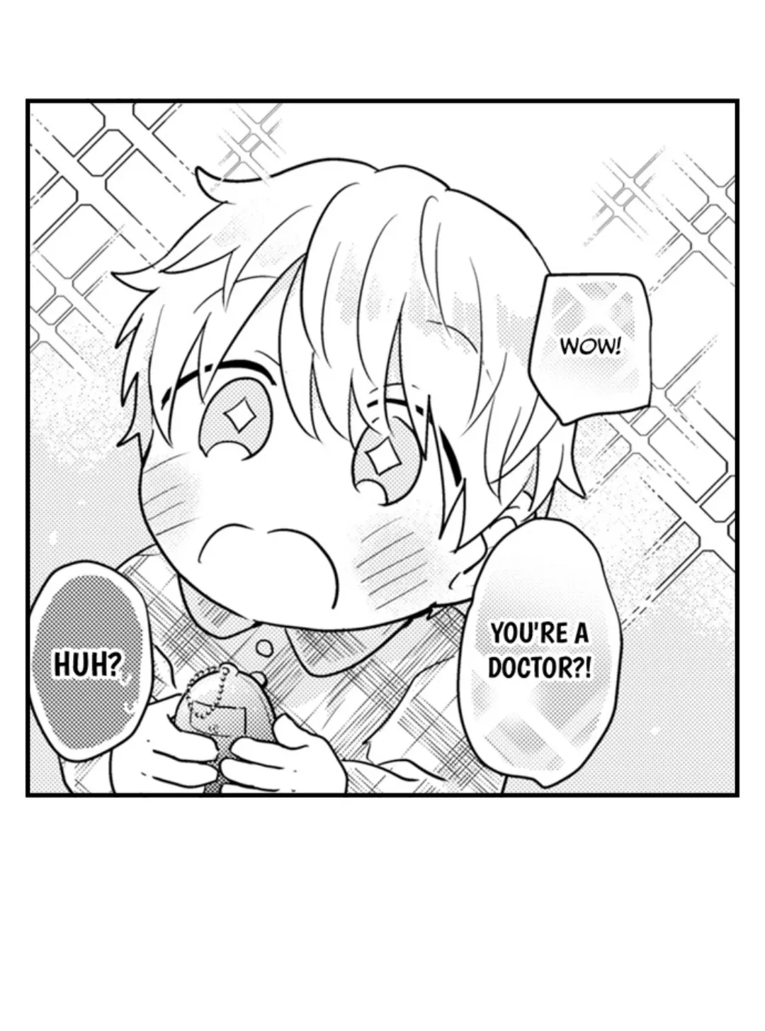 Papa Datte, Shitai Chapter 130 page 34 - 