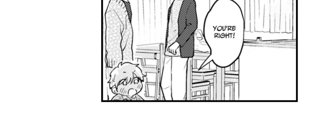 Papa Datte, Shitai Chapter 130 page 36 - 