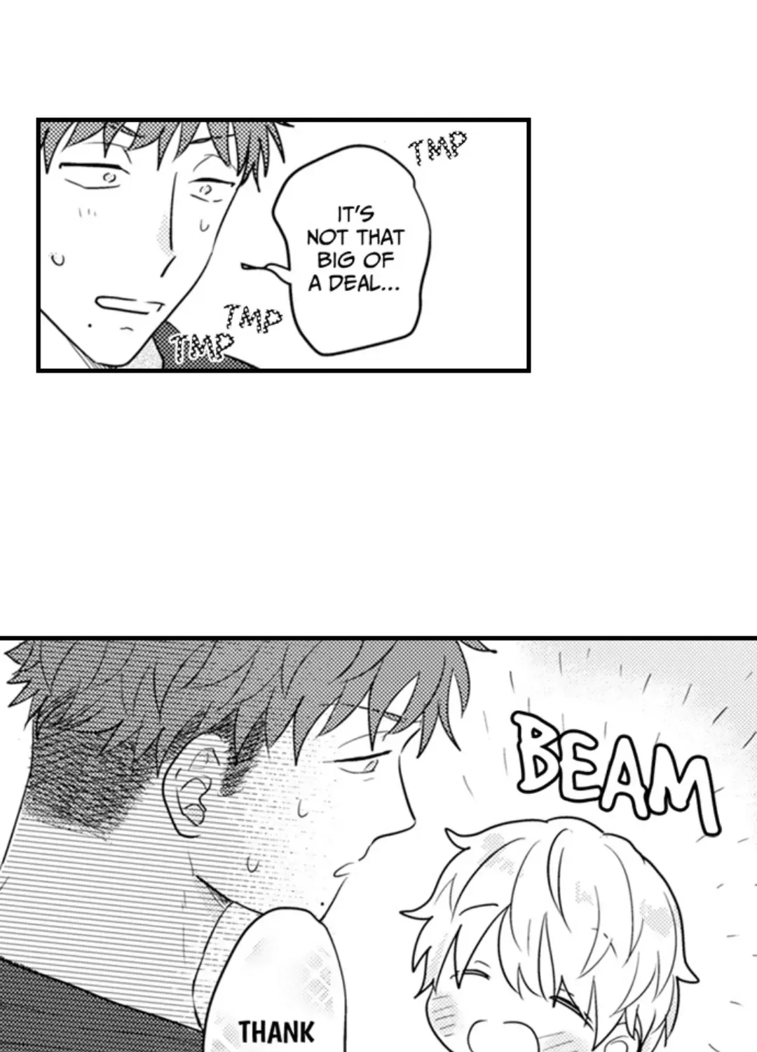 Papa Datte, Shitai Chapter 130 page 37 - 