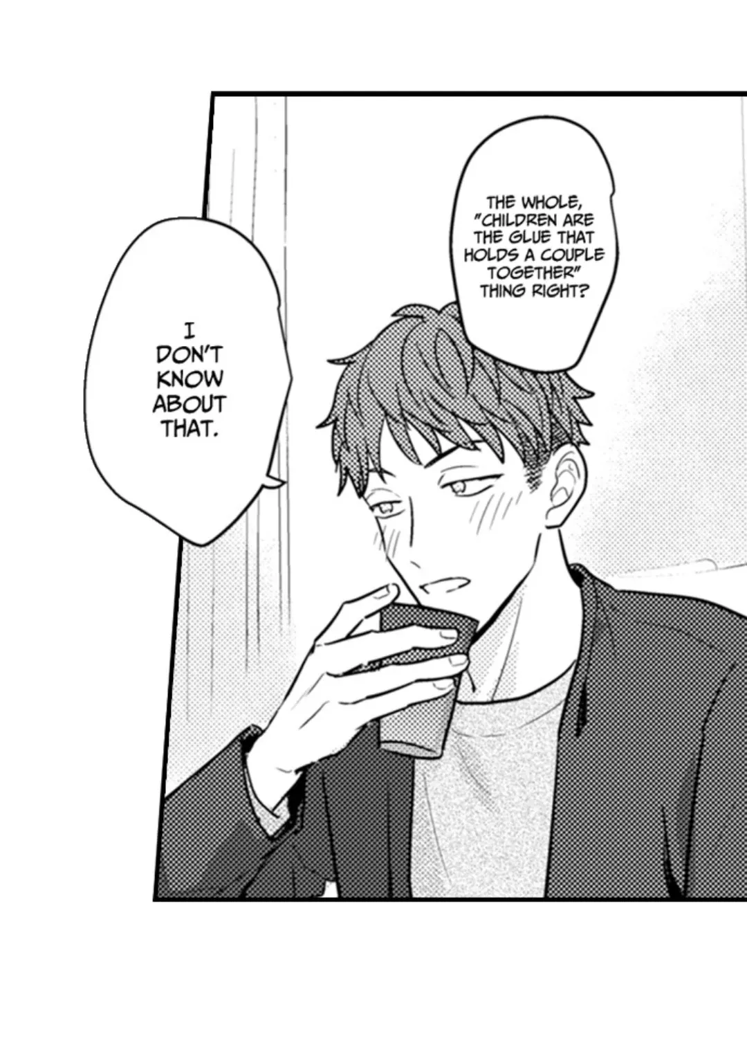 Papa Datte, Shitai Chapter 130 page 45 - 