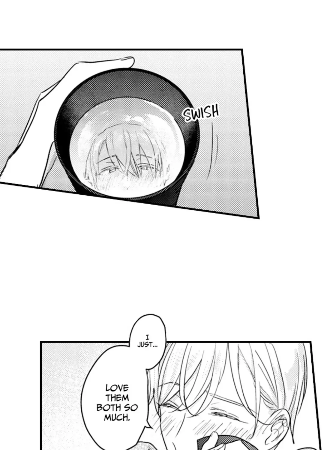Papa Datte, Shitai Chapter 130 page 50 - 