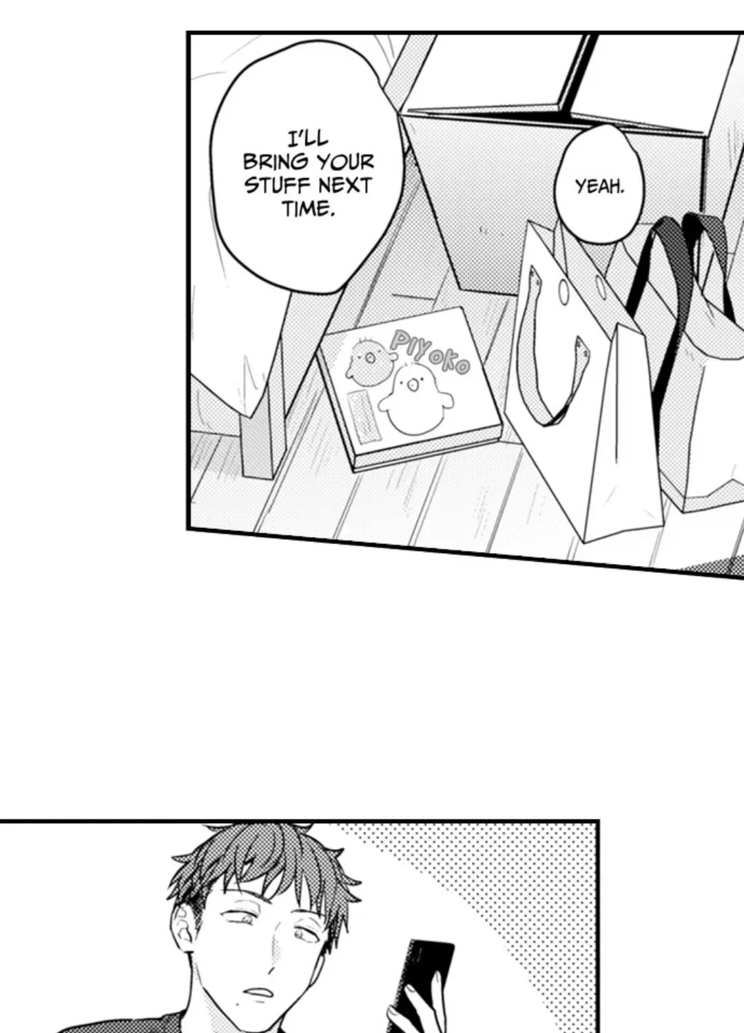 Papa Datte, Shitai Chapter 130 page 6 - 