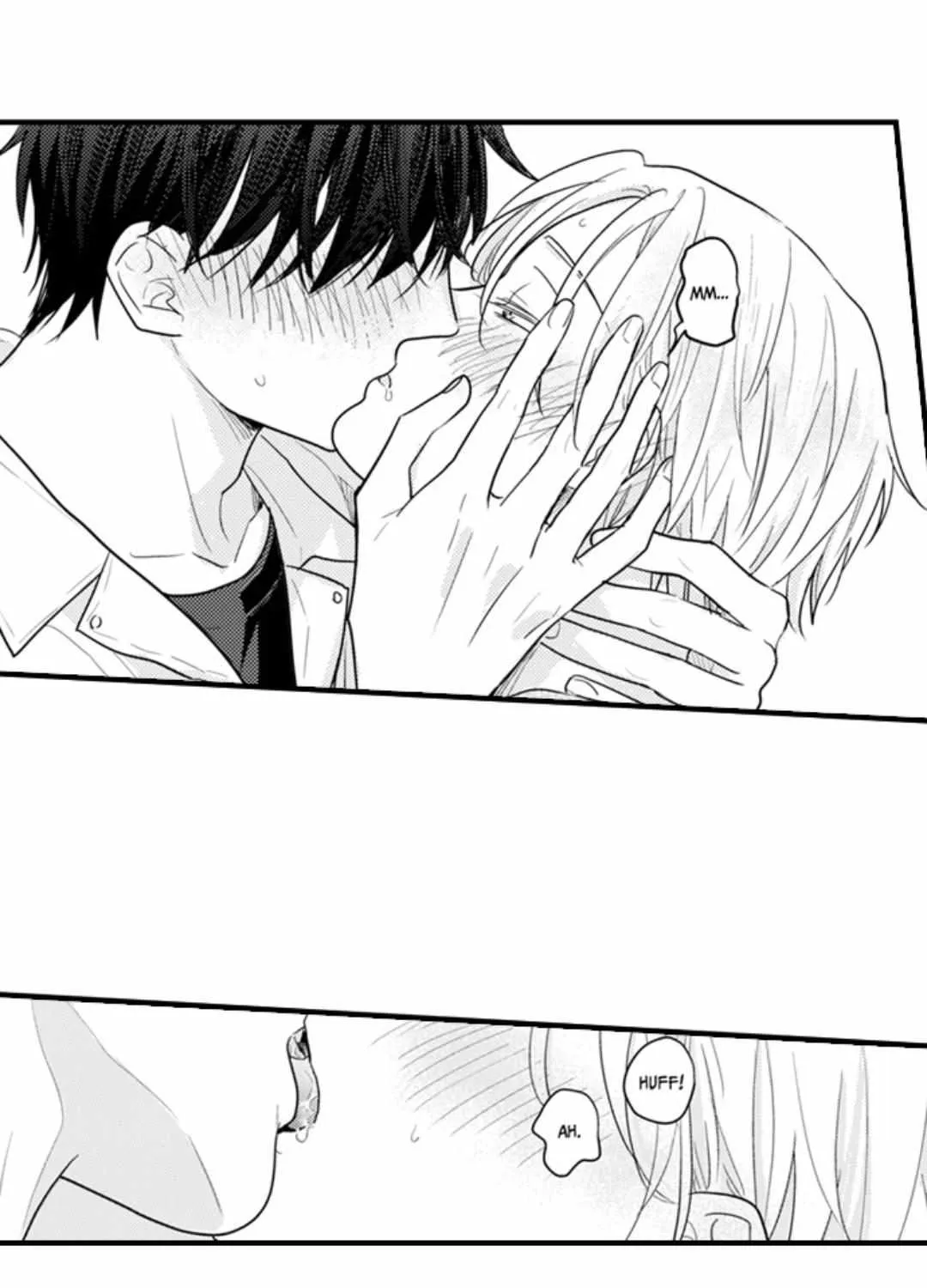 Papa Datte, Shitai Chapter 131 page 17 - 