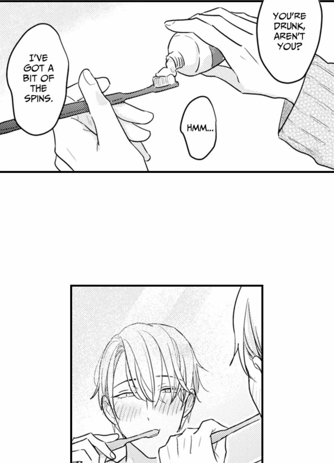 Papa Datte, Shitai Chapter 131 page 3 - 