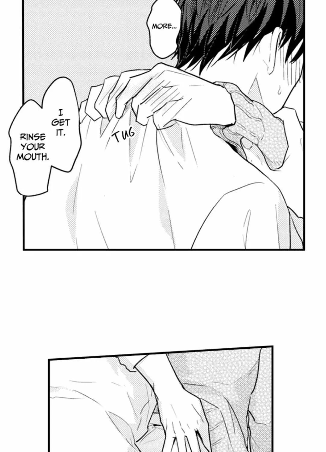 Papa Datte, Shitai Chapter 131 page 21 - 