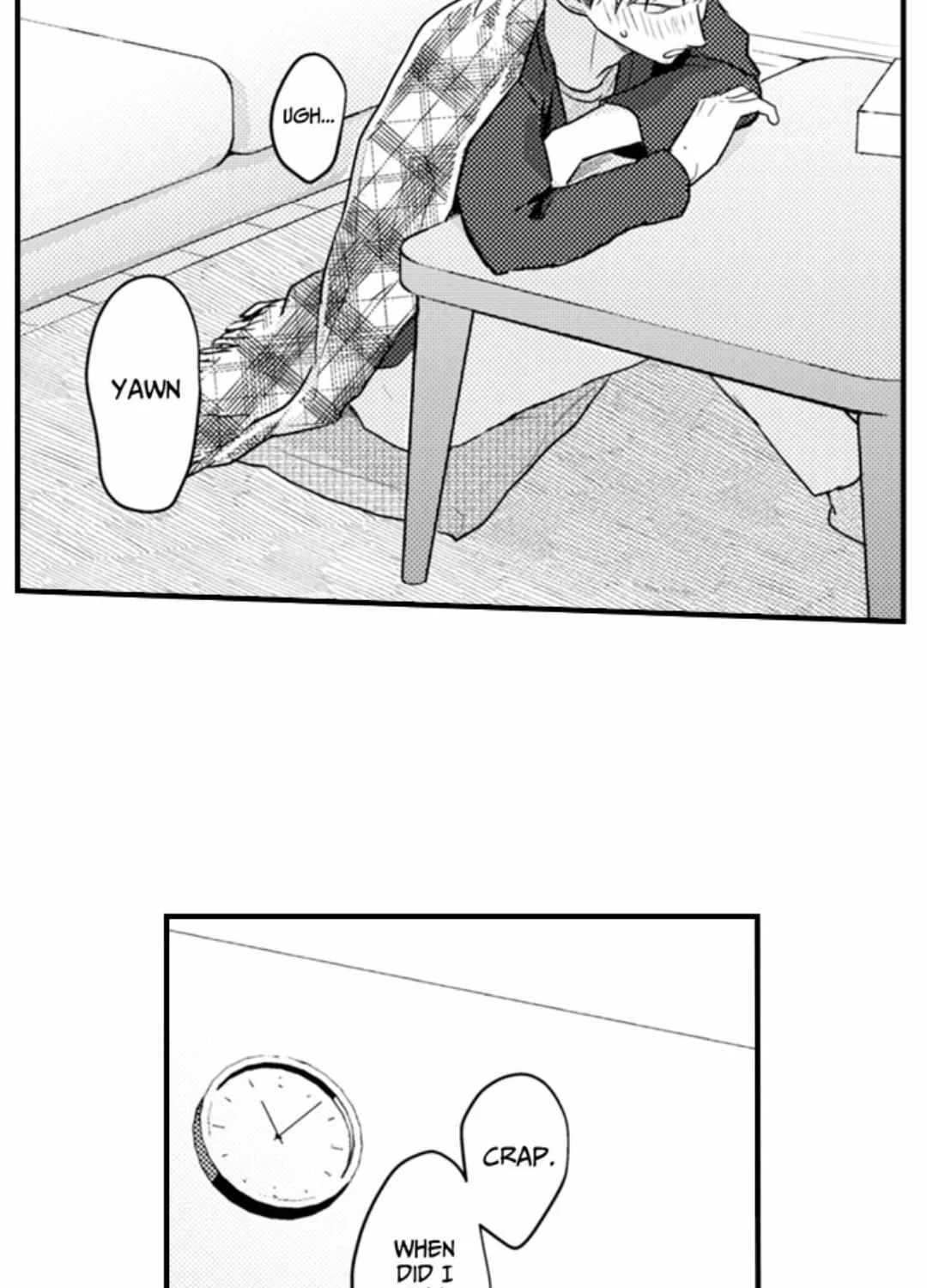 Papa Datte, Shitai Chapter 131 page 23 - 