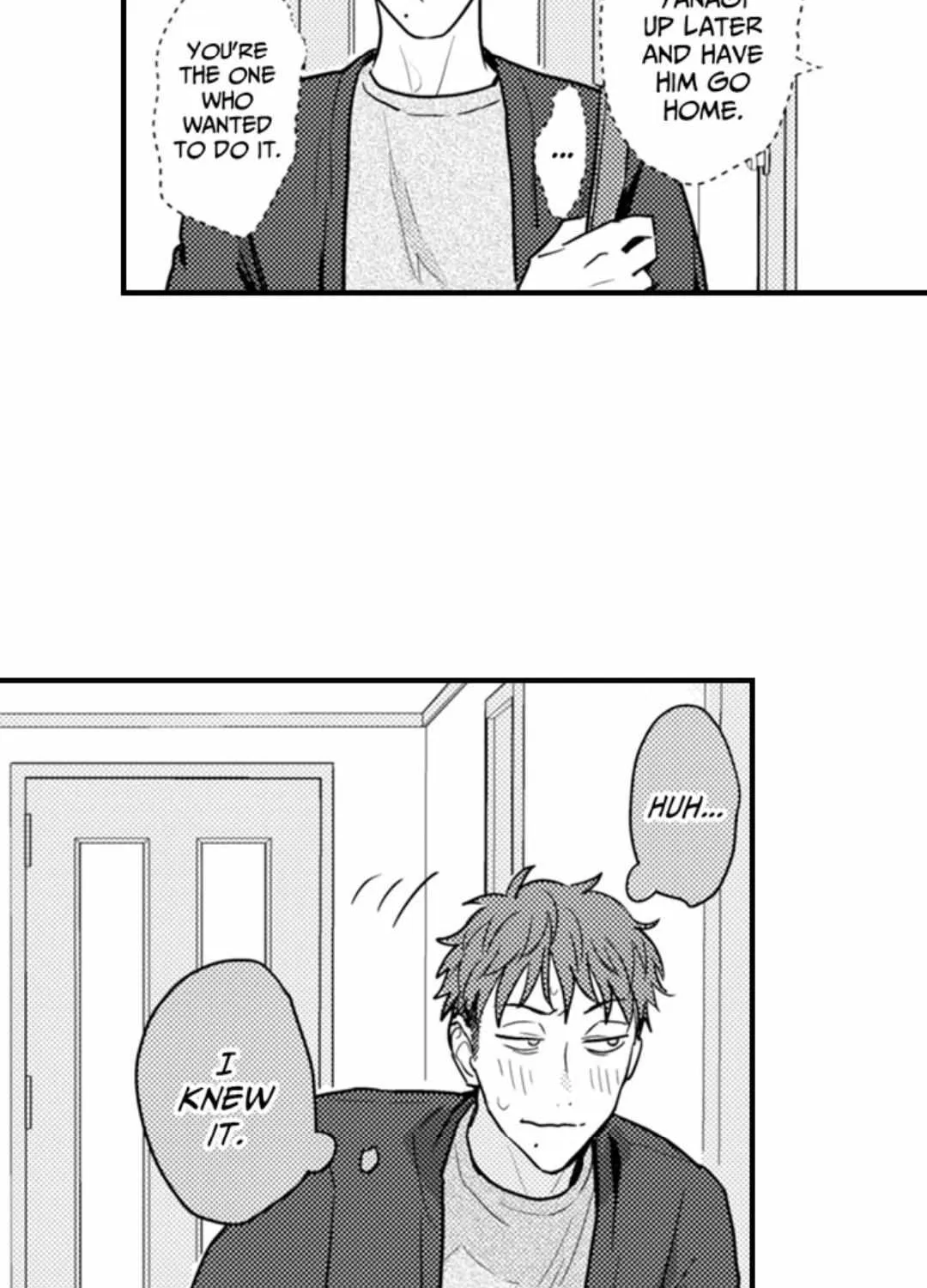 Papa Datte, Shitai Chapter 131 page 28 - 