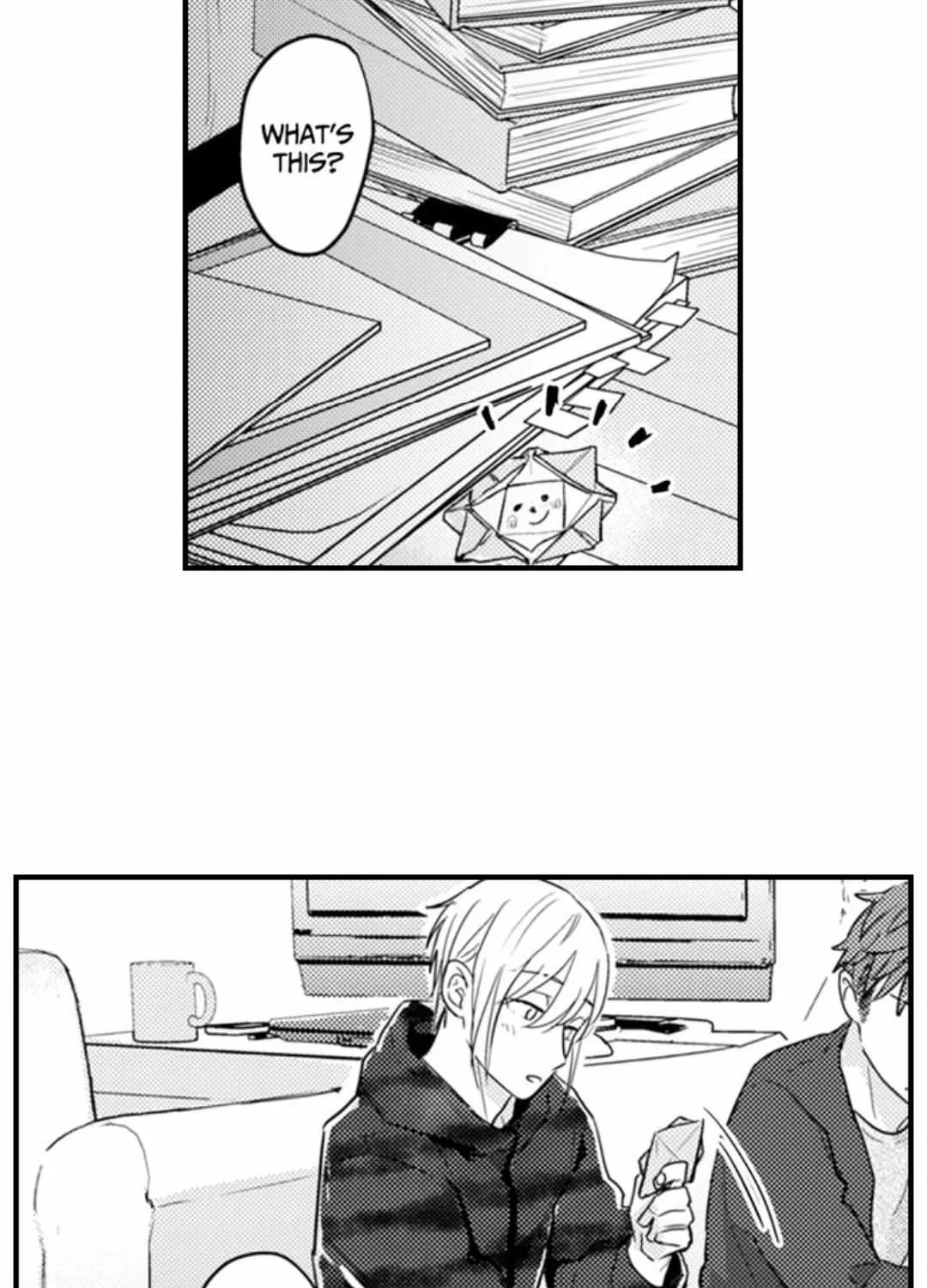 Papa Datte, Shitai Chapter 132 page 19 - 