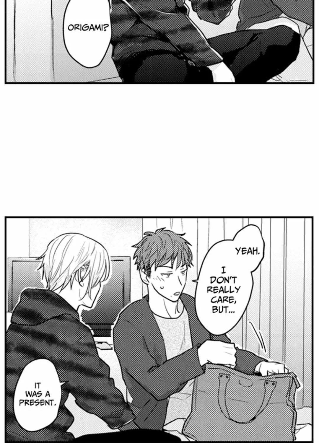 Papa Datte, Shitai Chapter 132 page 20 - 