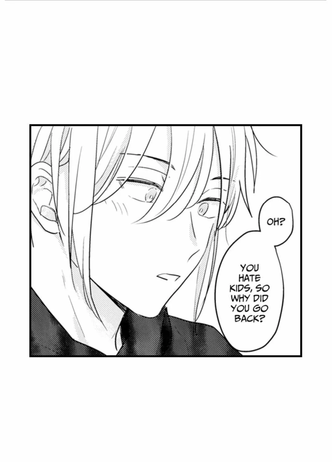 Papa Datte, Shitai Chapter 132 page 21 - 