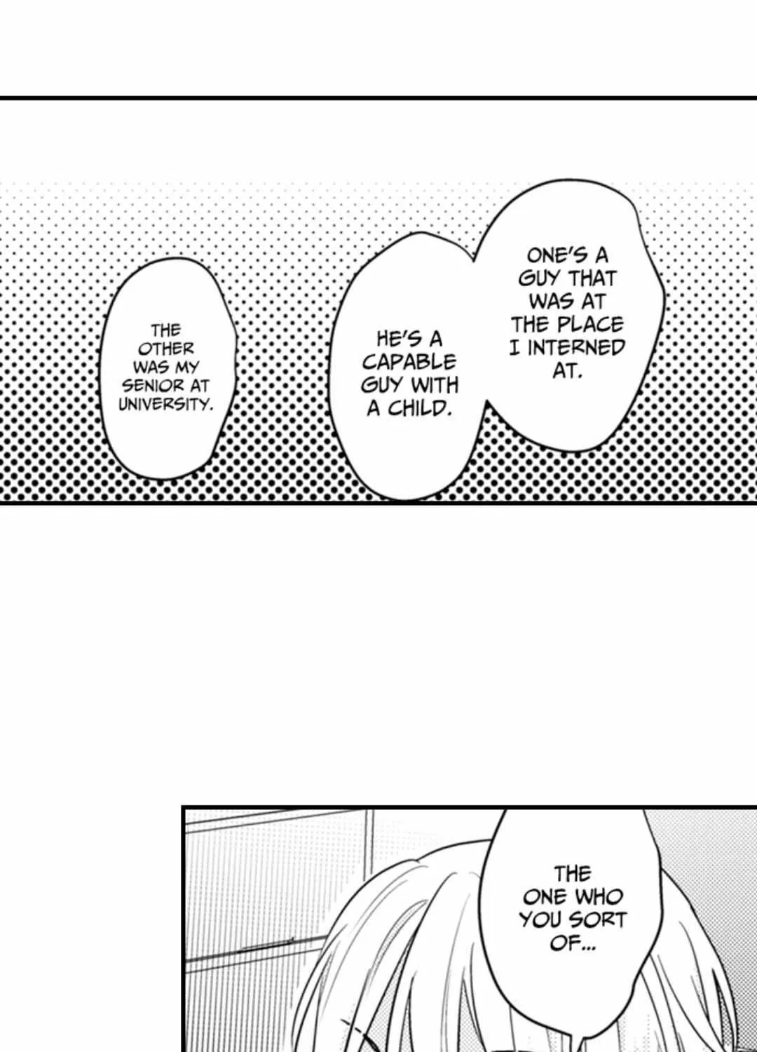 Papa Datte, Shitai Chapter 132 page 31 - 
