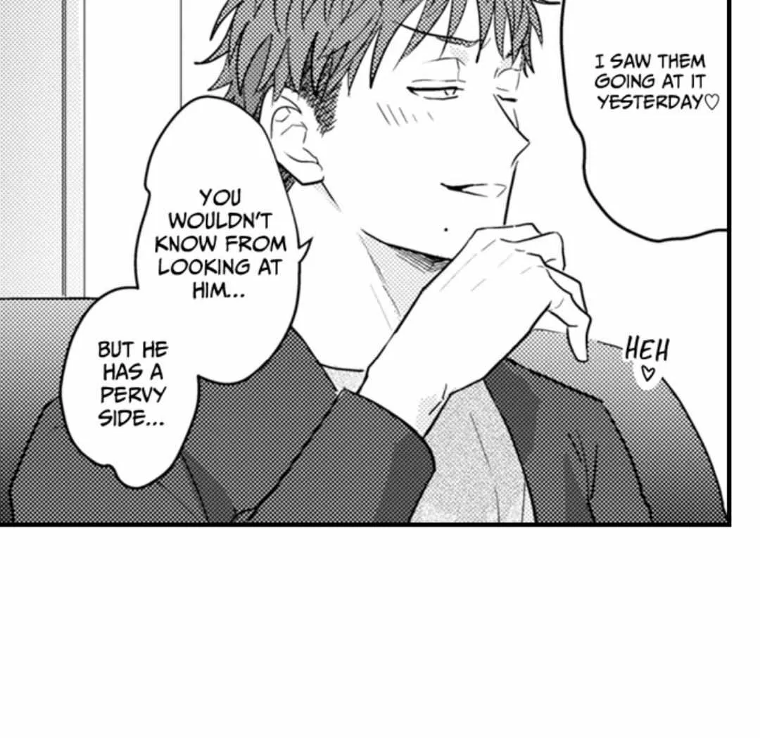 Papa Datte, Shitai Chapter 132 page 33 - 