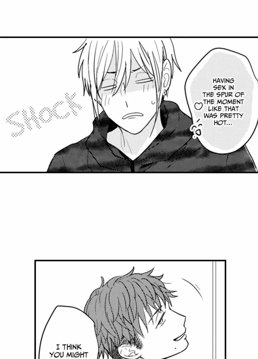 Papa Datte, Shitai Chapter 132 page 34 - 