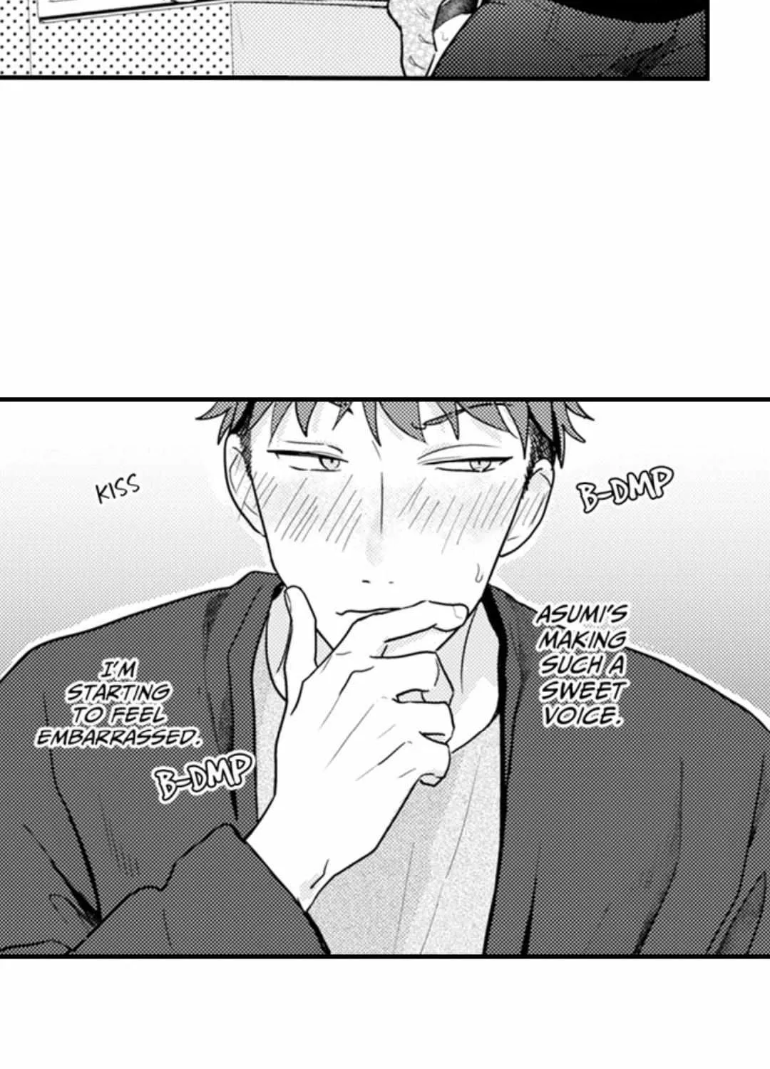Papa Datte, Shitai Chapter 132 page 7 - 