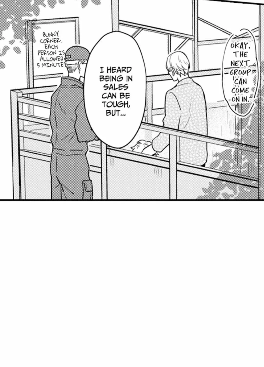 Papa Datte, Shitai Chapter 133 page 14 - 