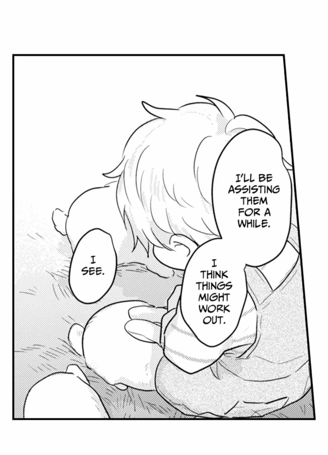 Papa Datte, Shitai Chapter 133 page 16 - 