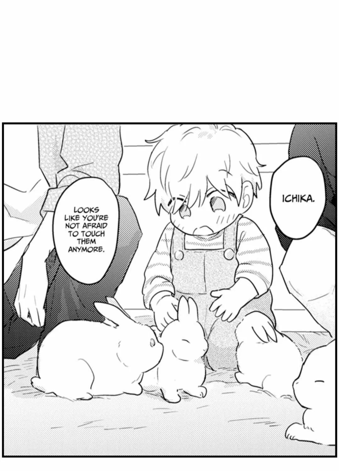 Papa Datte, Shitai Chapter 133 page 20 - 