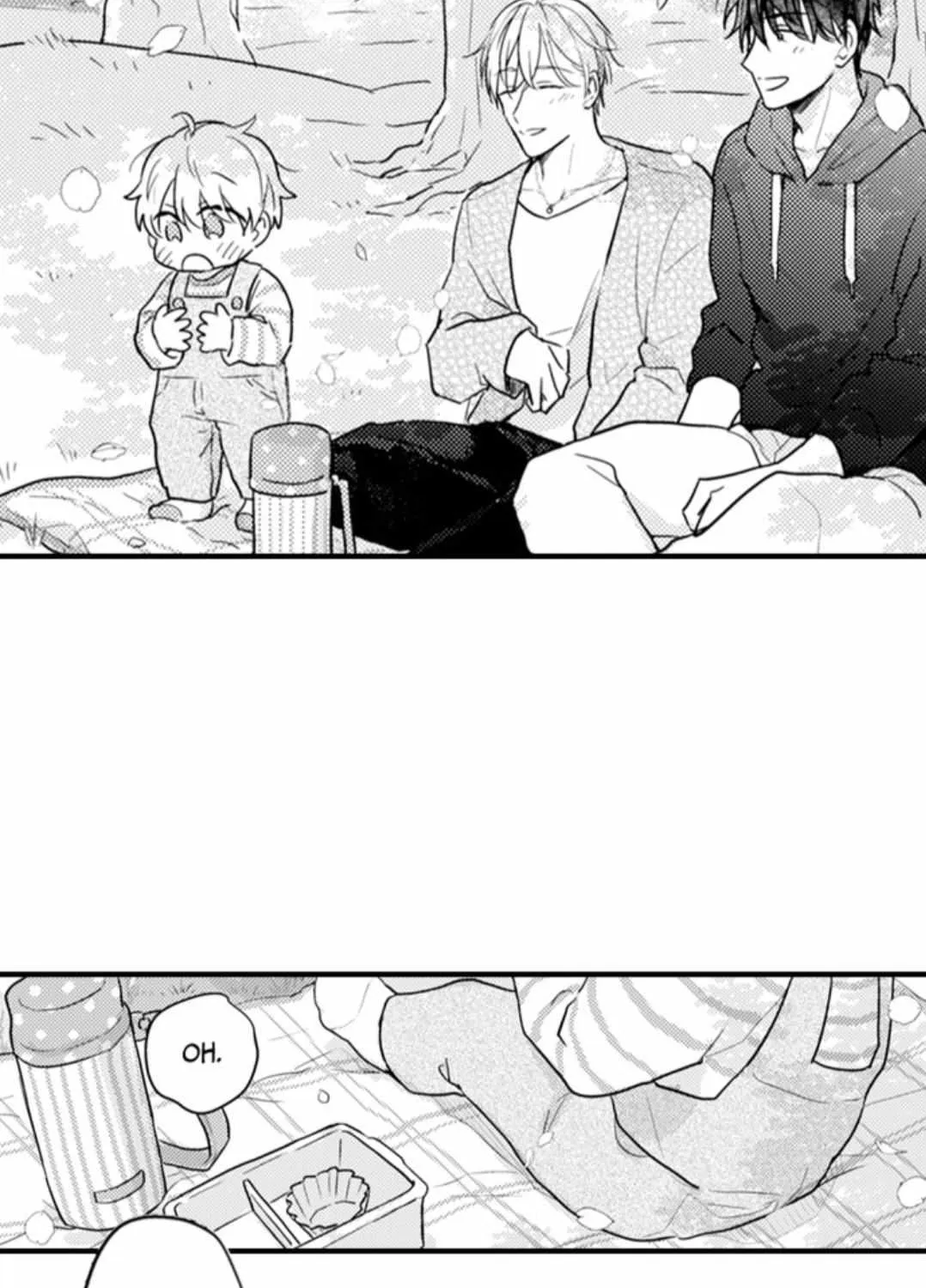 Papa Datte, Shitai Chapter 133 page 23 - 