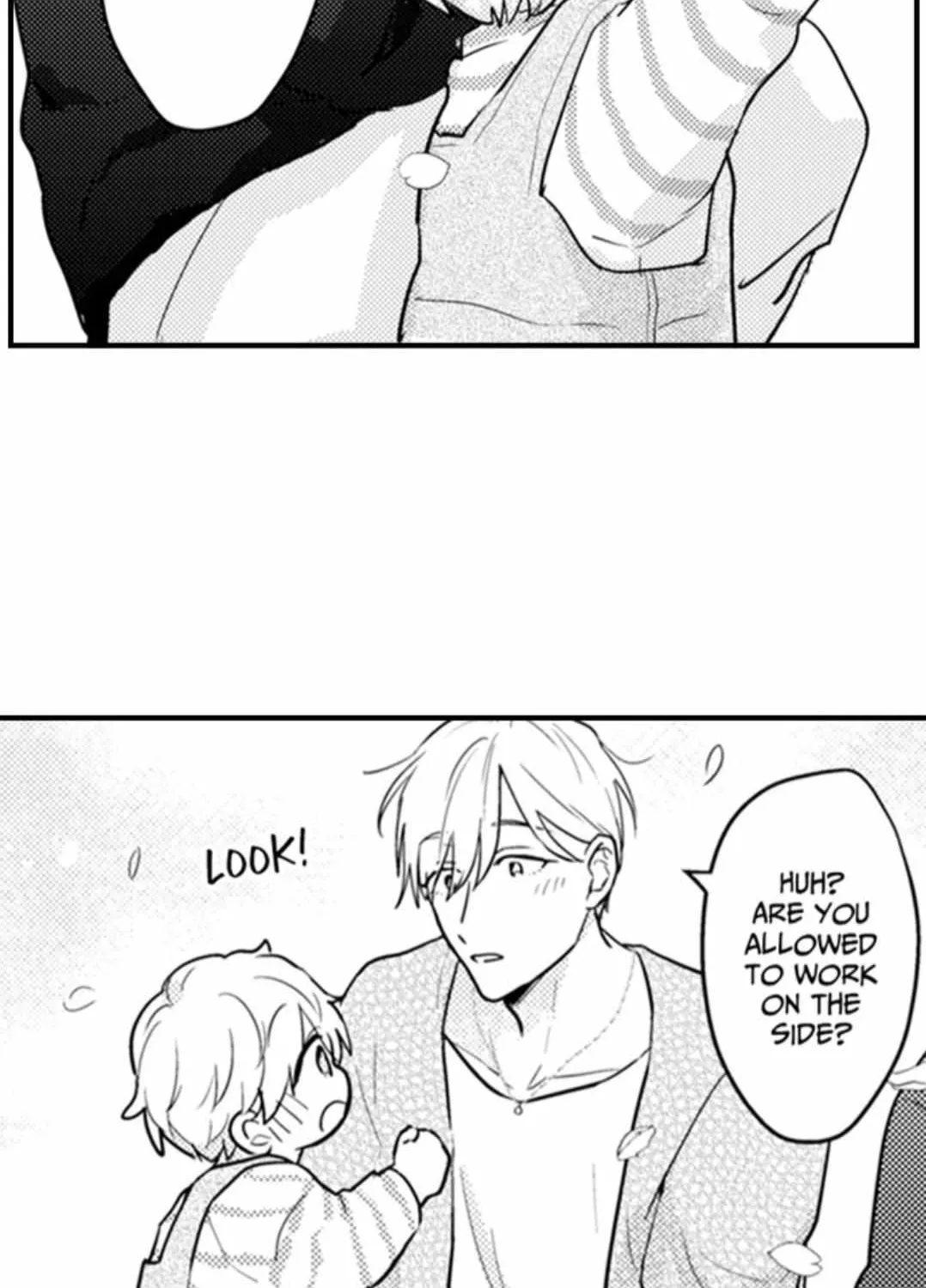 Papa Datte, Shitai Chapter 133 page 25 - 