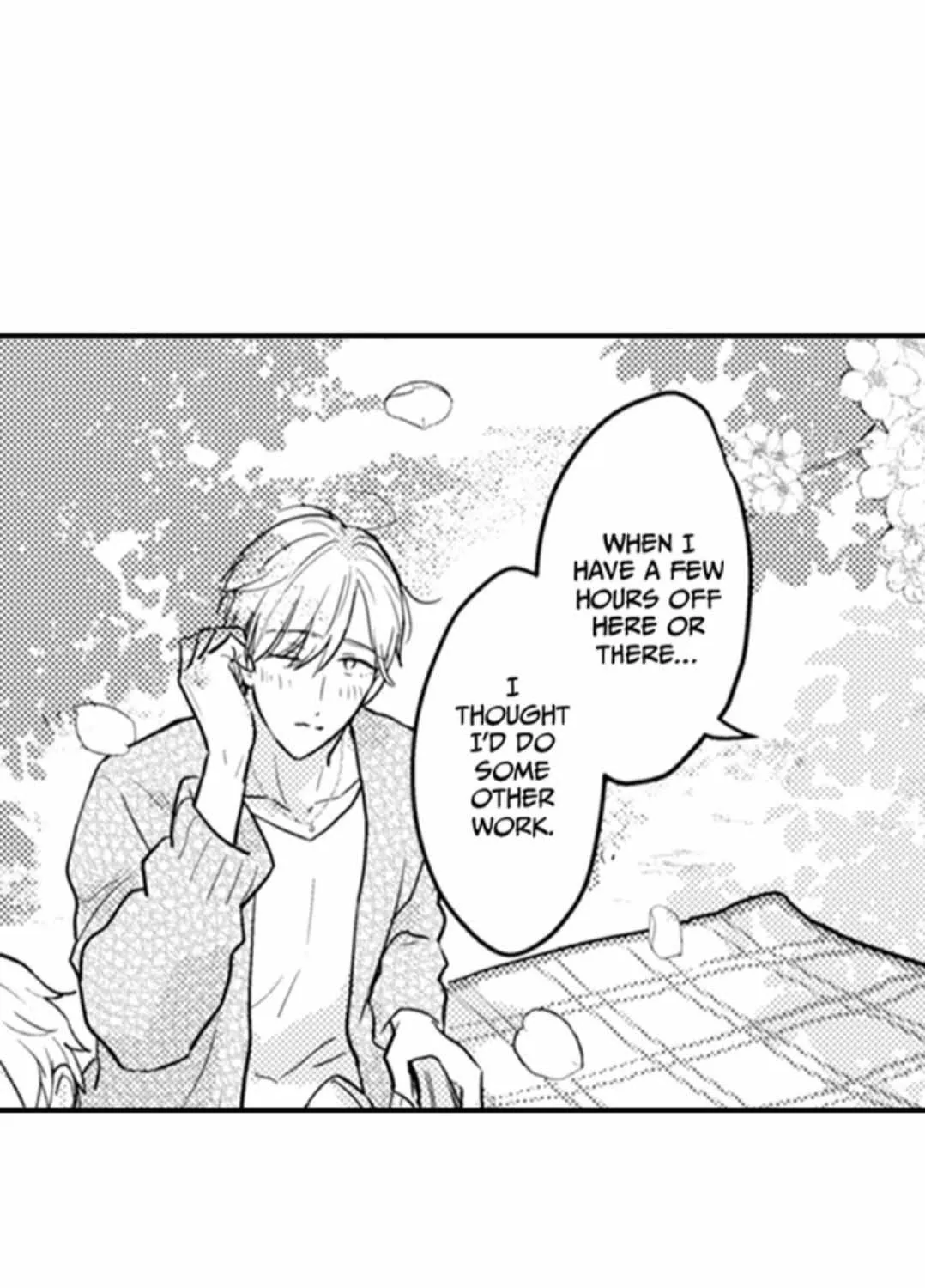 Papa Datte, Shitai Chapter 133 page 29 - 