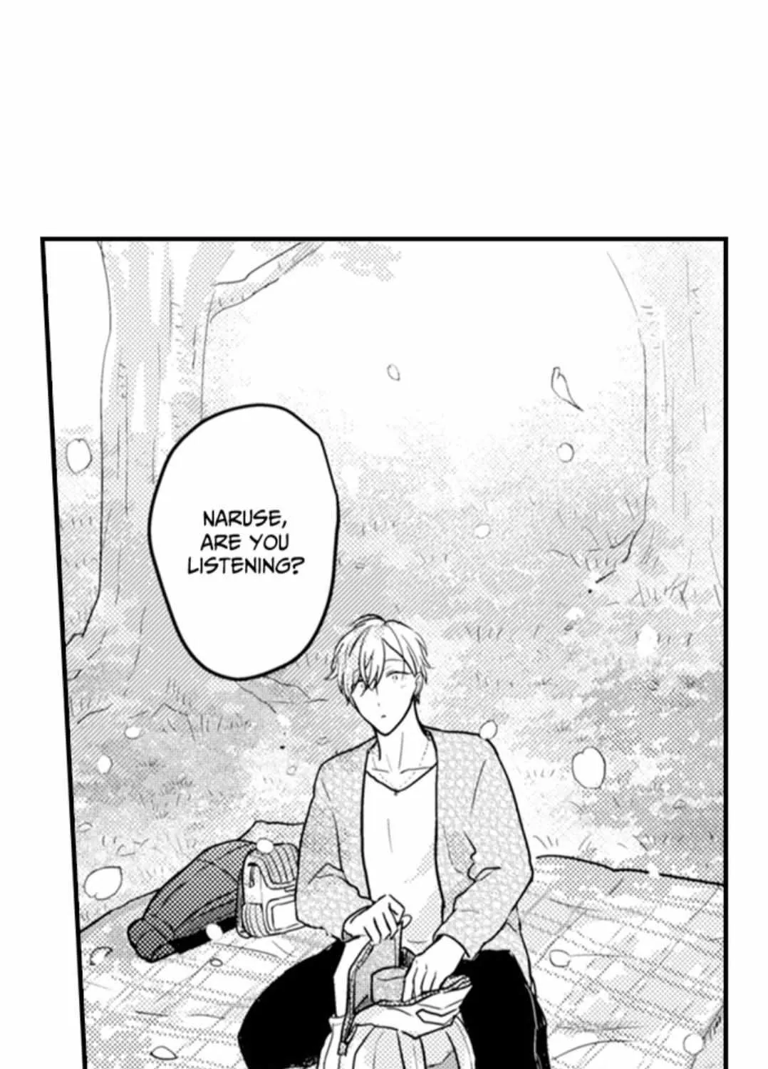 Papa Datte, Shitai Chapter 133 page 33 - 