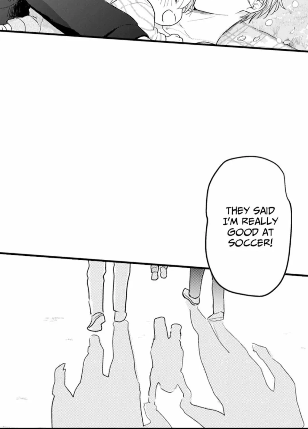 Papa Datte, Shitai Chapter 133 page 41 - 