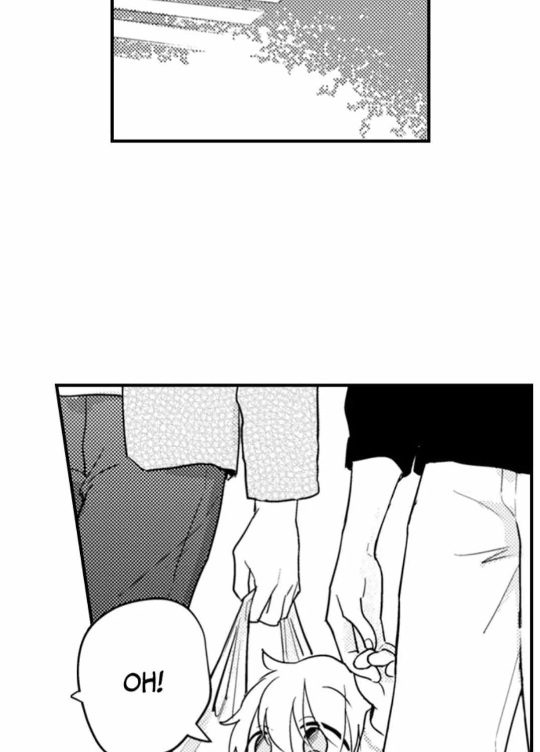 Papa Datte, Shitai Chapter 133 page 43 - 