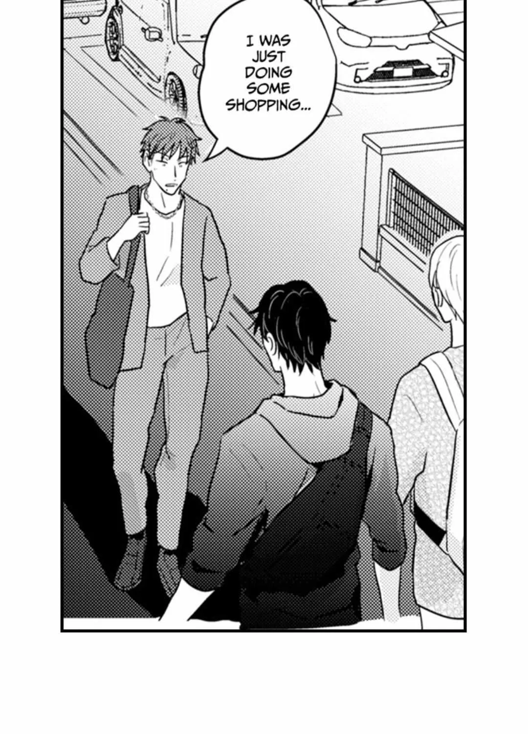 Papa Datte, Shitai Chapter 133 page 47 - 