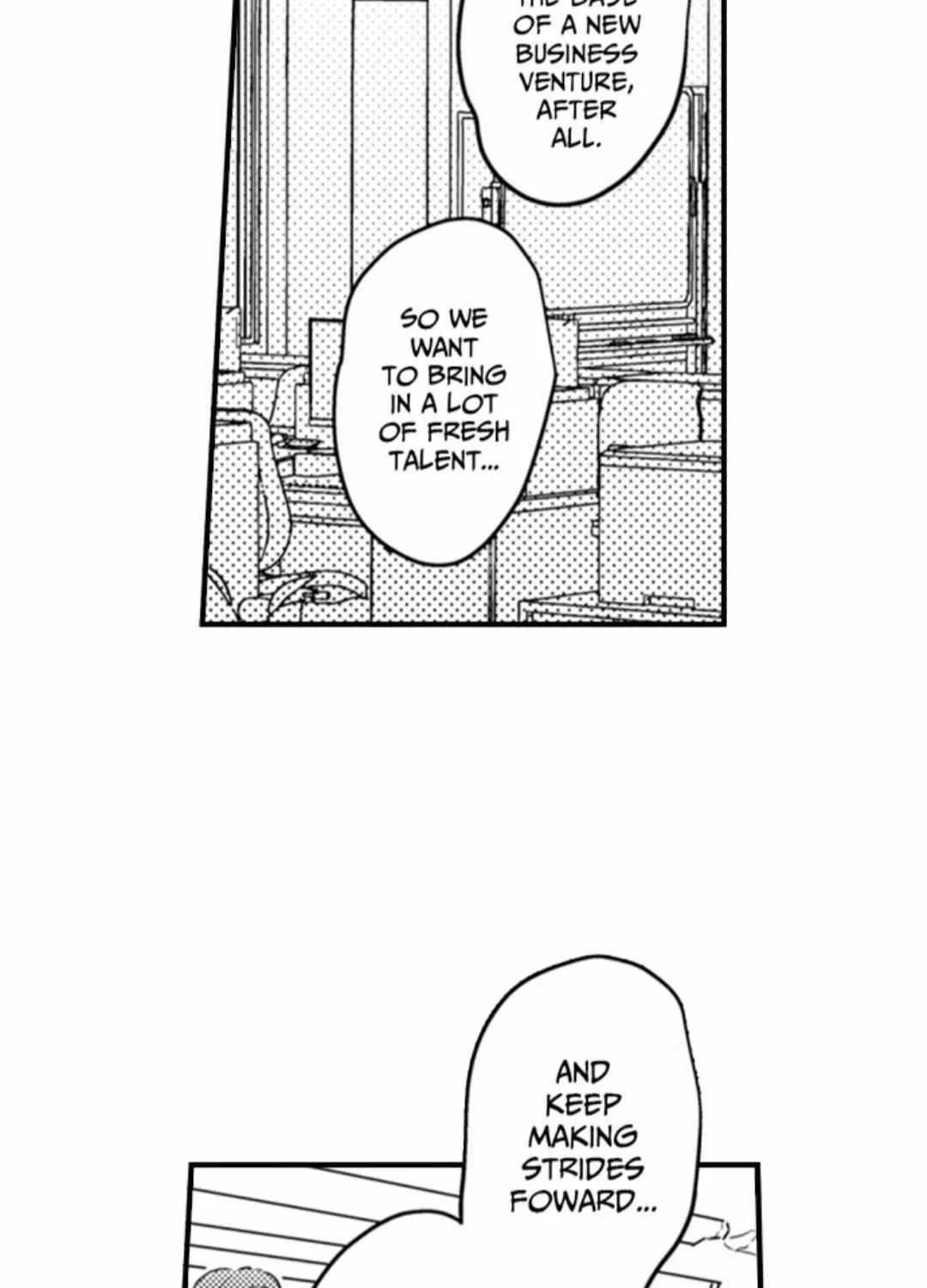 Papa Datte, Shitai Chapter 133 page 6 - 
