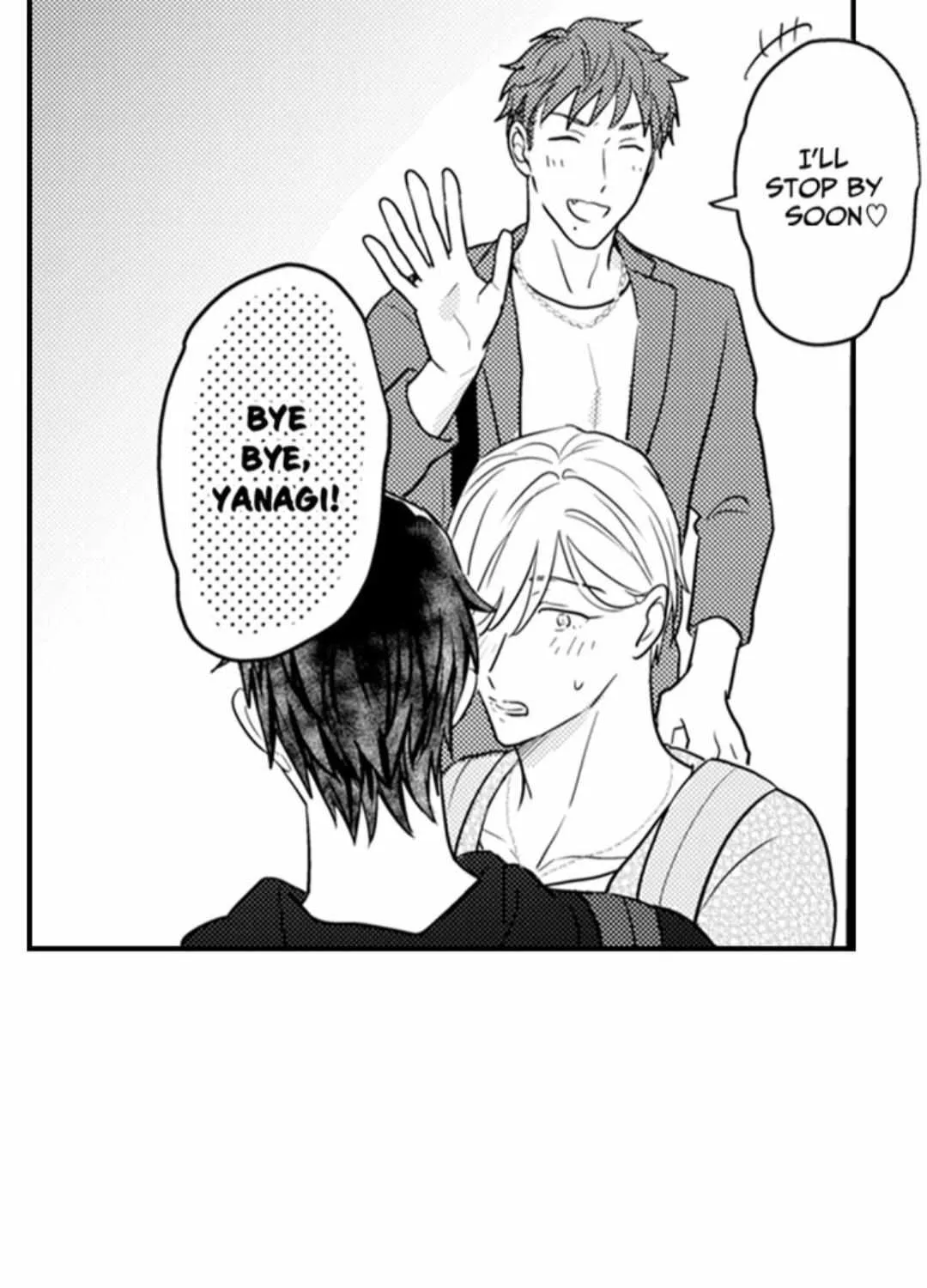 Papa Datte, Shitai Chapter 134 page 14 - 