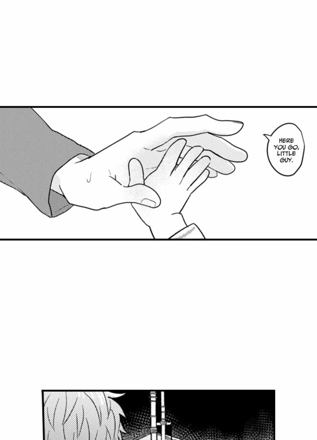 Papa Datte, Shitai Chapter 134 page 17 - 
