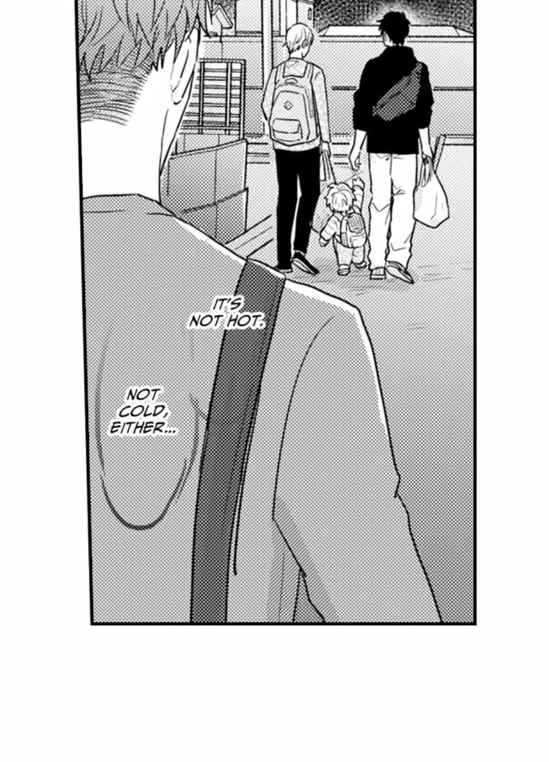 Papa Datte, Shitai Chapter 134 page 18 - 